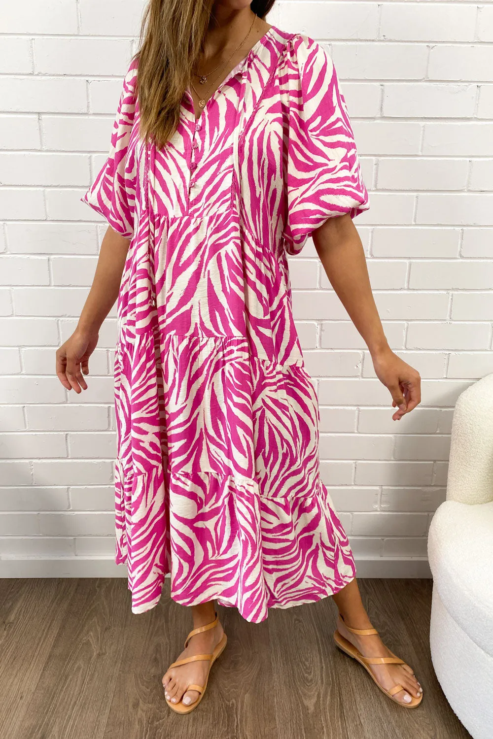 Millicent Dress
