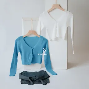 Mima Cardi Top