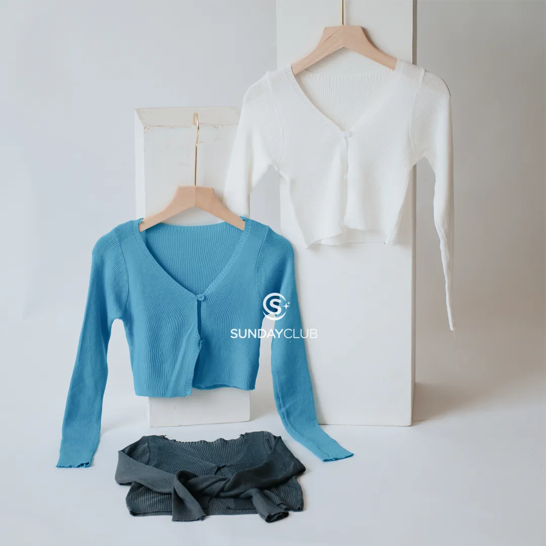 Mima Cardi Top