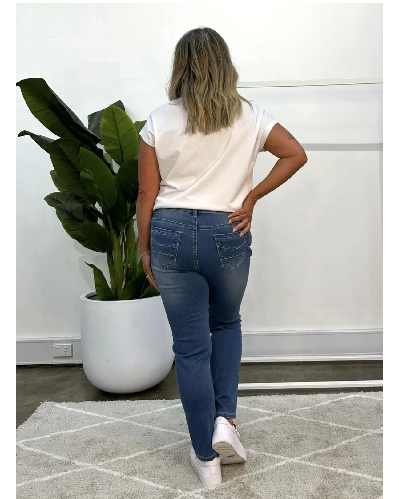 Monaco Jeans Jason Jeans - Light Blue