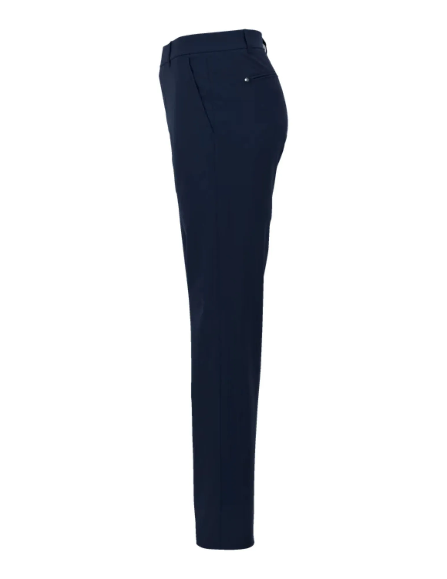 Montauk Trouser | Maltese Blue
