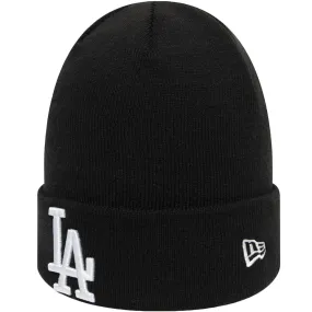New Era Los Angeles LA Dodgers MLB Beanie Hat - Black