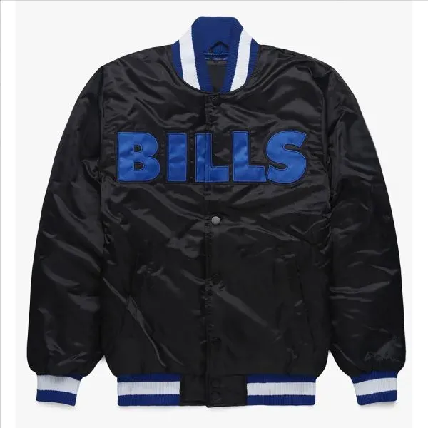 NFL Buffalo Bills Jacket For Men and Women