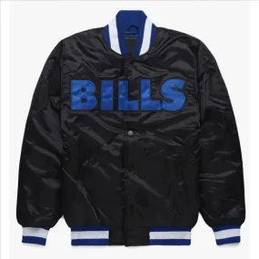 NFL Buffalo Bills Jacket For Men and Women