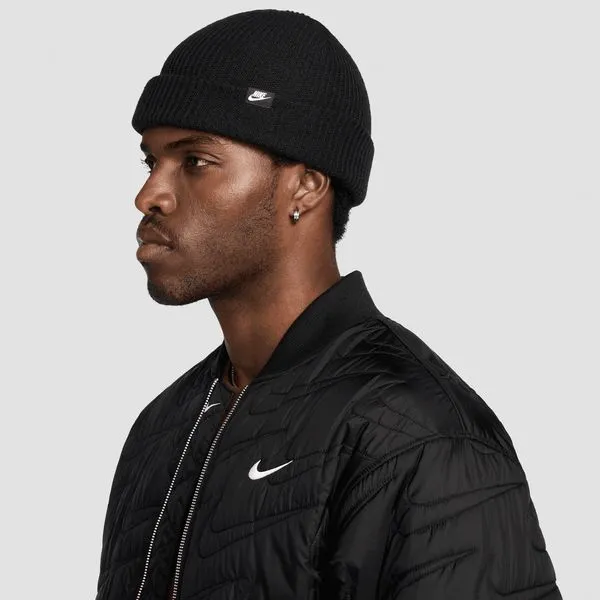Nike Terra Futura365 Short Cuff Beanie Black