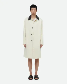Noon Crombie Car Coat