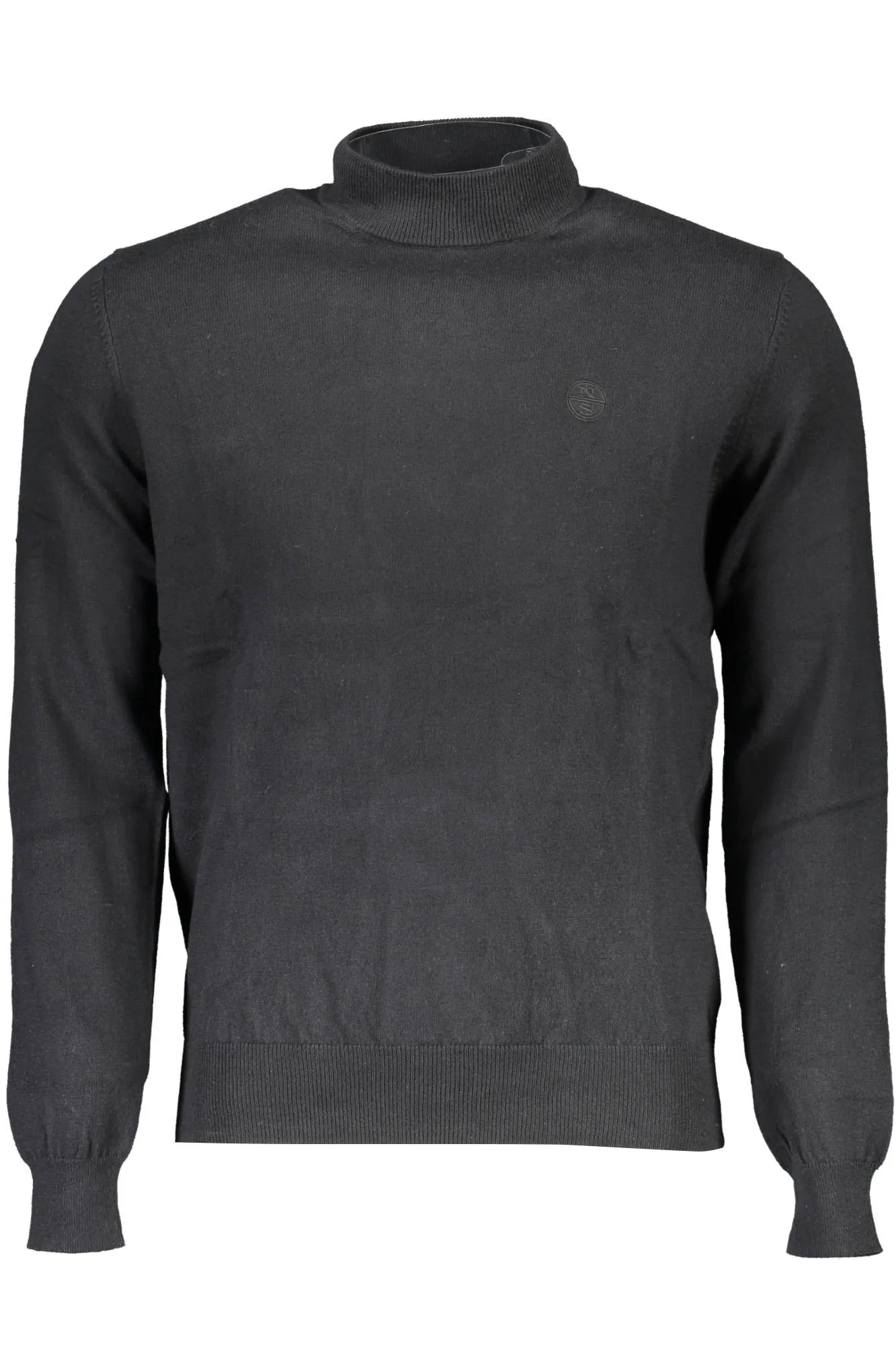 NORTH SAILS BLACK MAN JERSEY