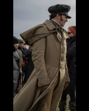 Nosferatu Nicholas Hoult Long Coat