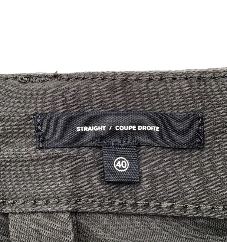 NWT DOCKERS Men's Black Smart 360 Knit Chino Pants - Size 40x30 Lot Of 2