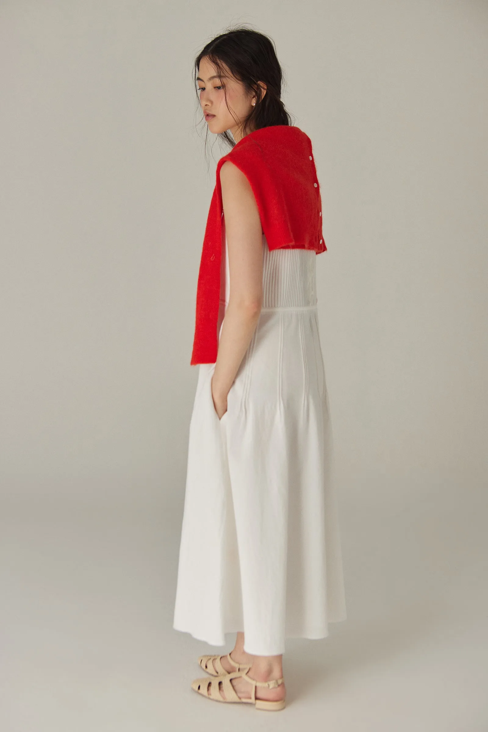 Odette Dress -- Organic Cotton