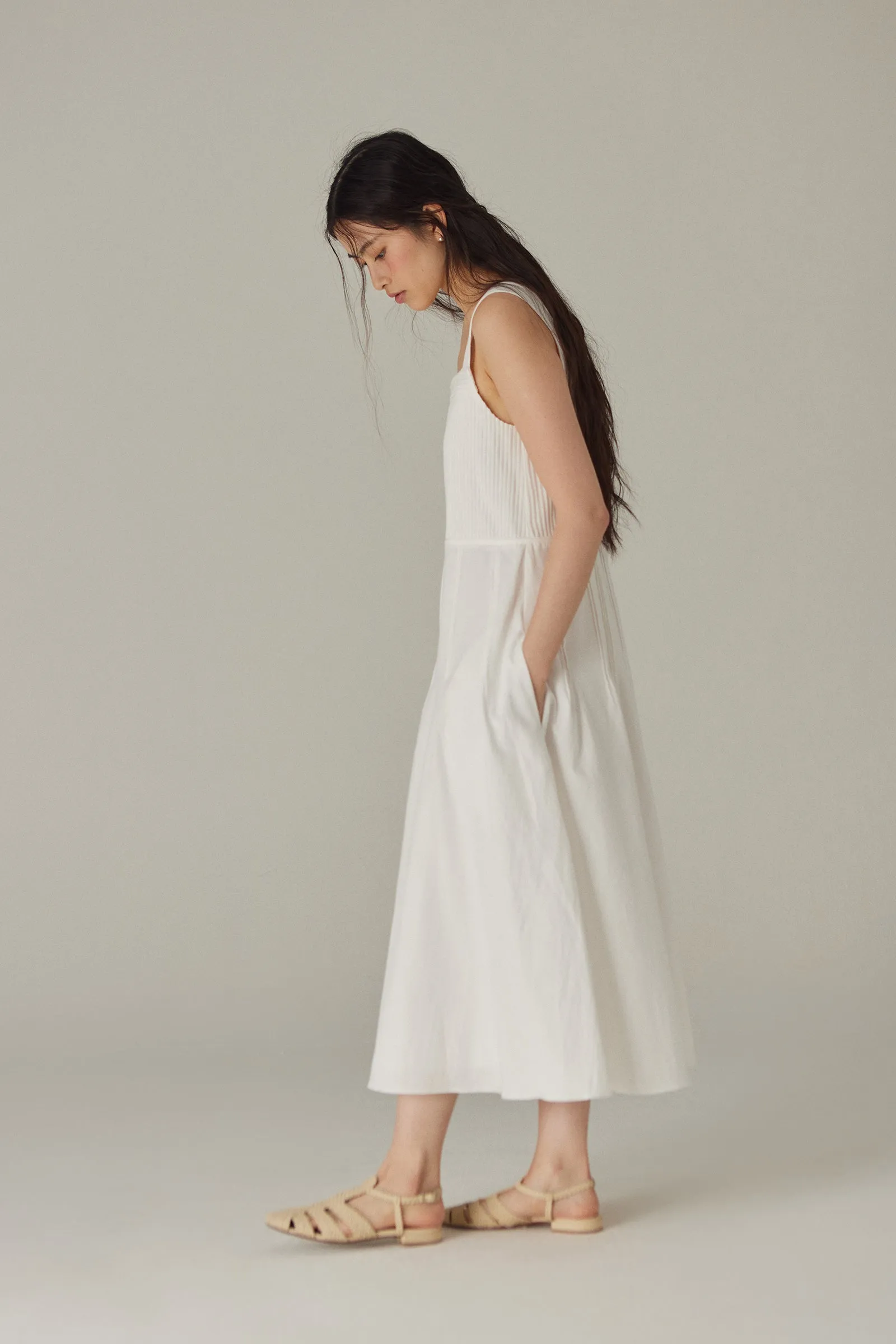 Odette Dress -- Organic Cotton