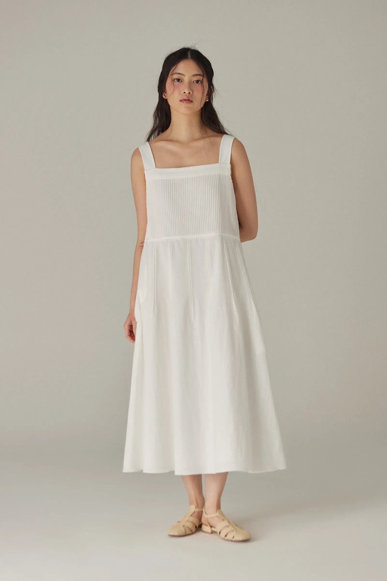 Odette Dress -- Organic Cotton