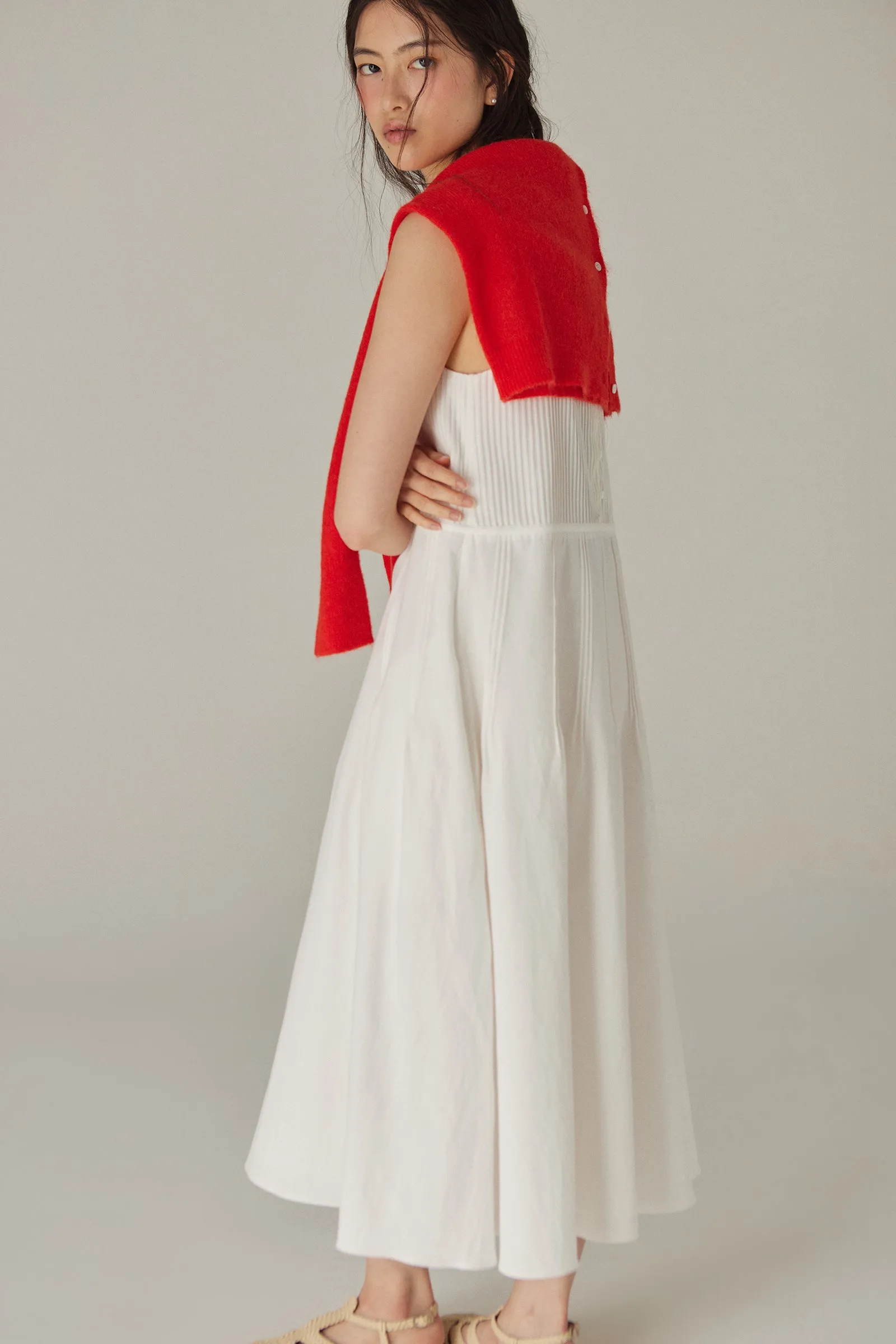 Odette Dress -- Organic Cotton
