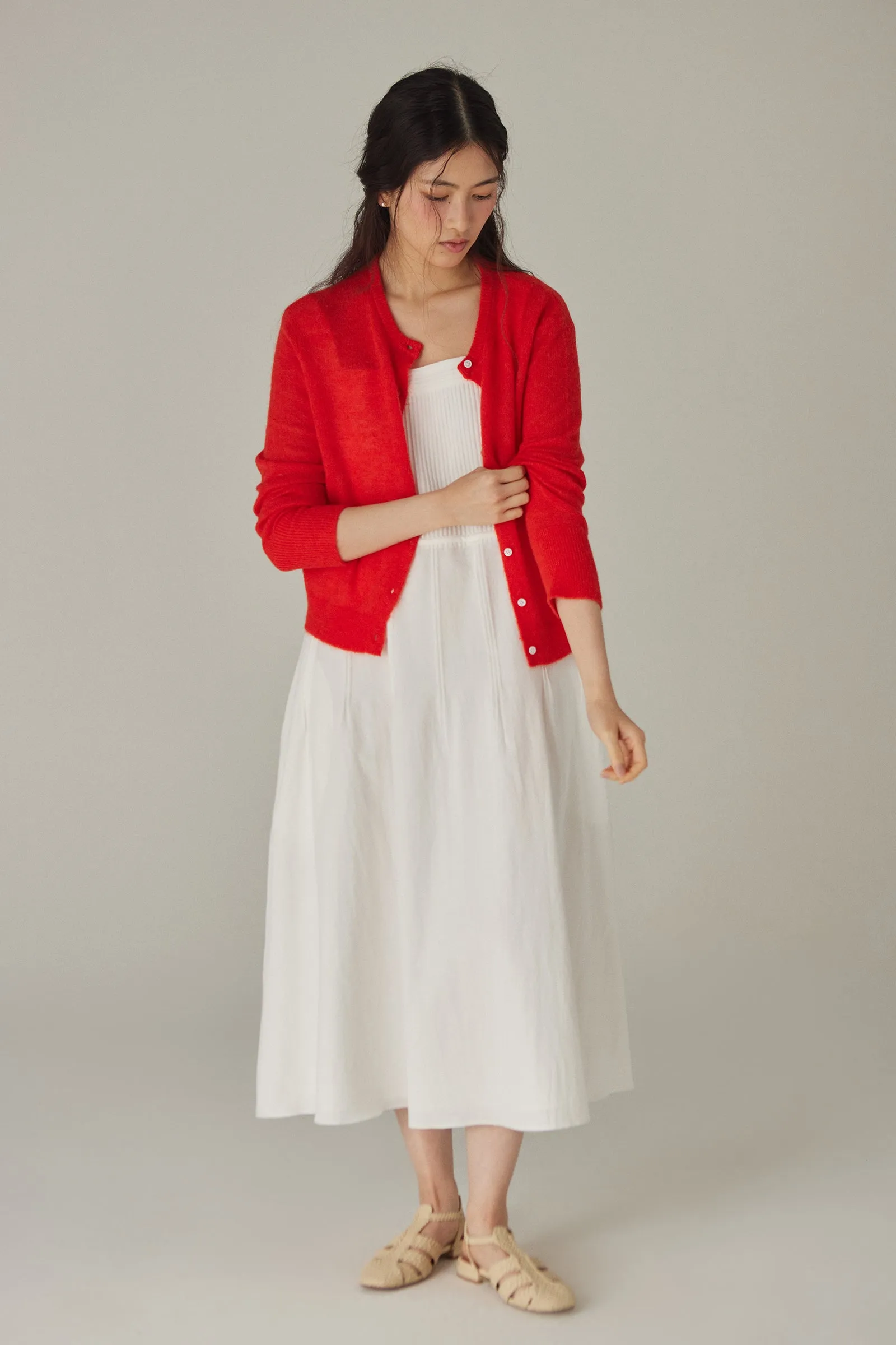 Odette Dress -- Organic Cotton