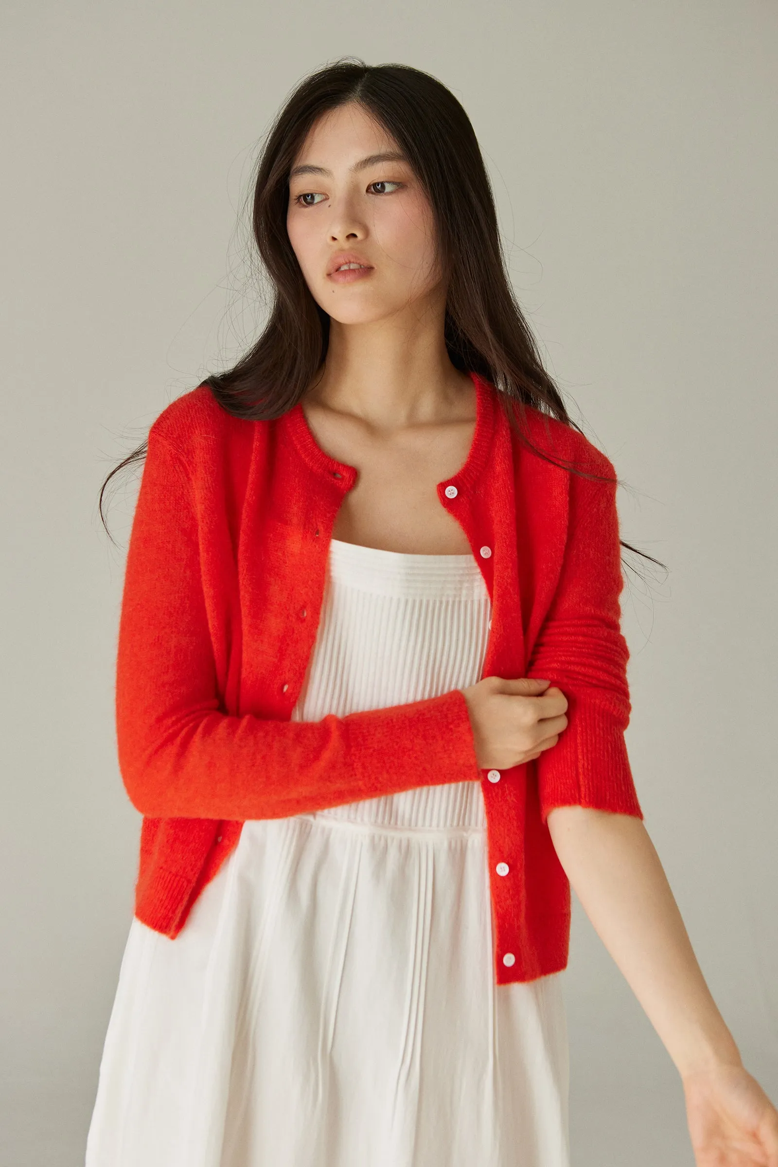 Odette Dress -- Organic Cotton