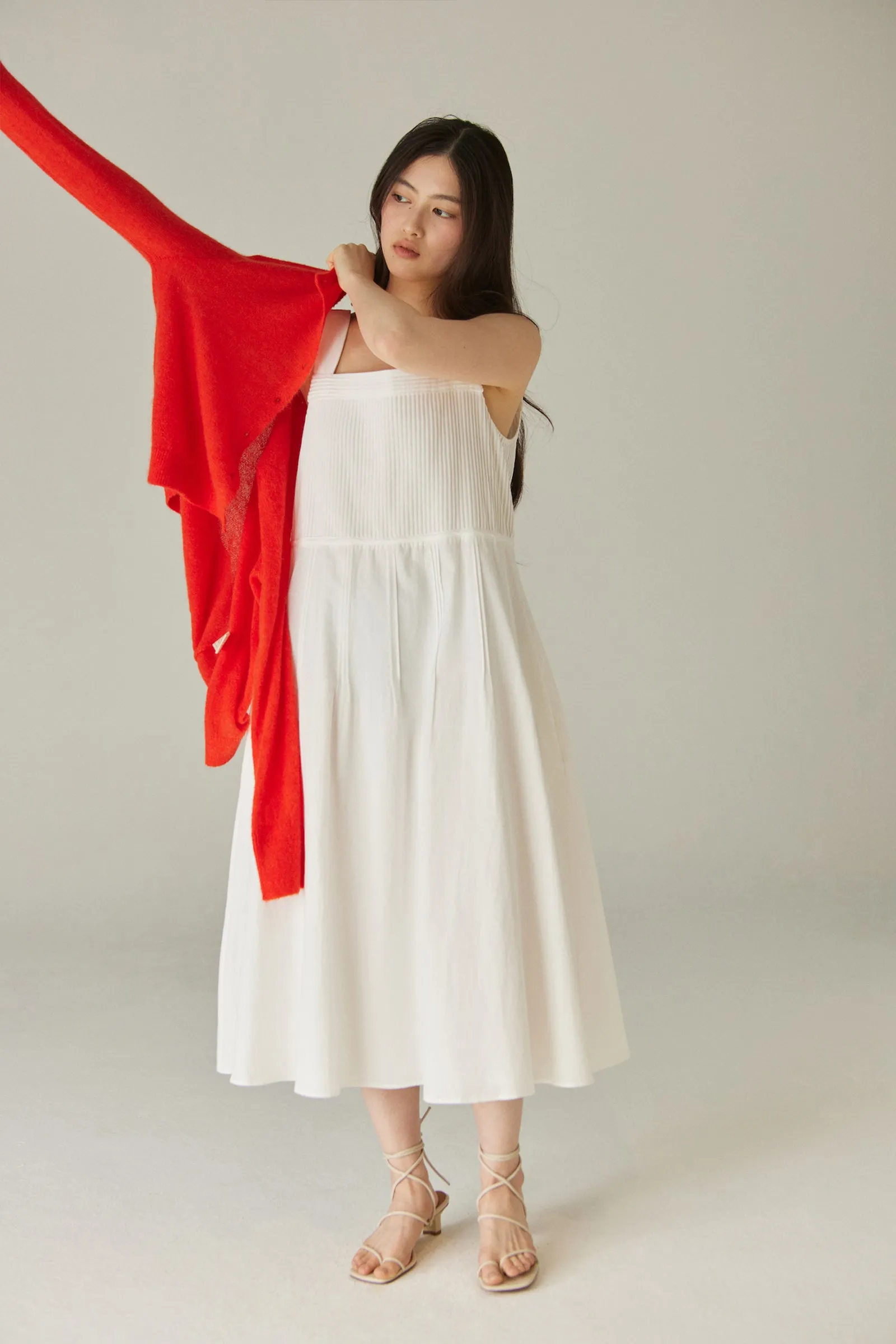 Odette Dress -- Organic Cotton
