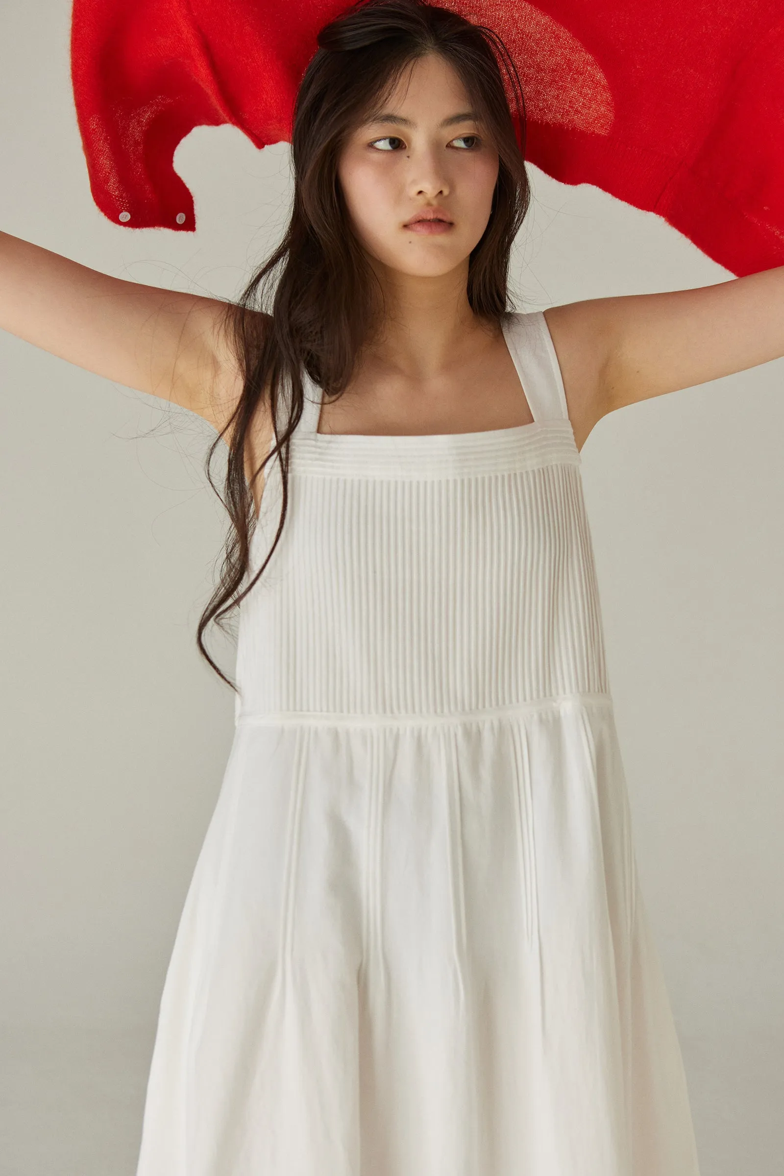 Odette Dress -- Organic Cotton