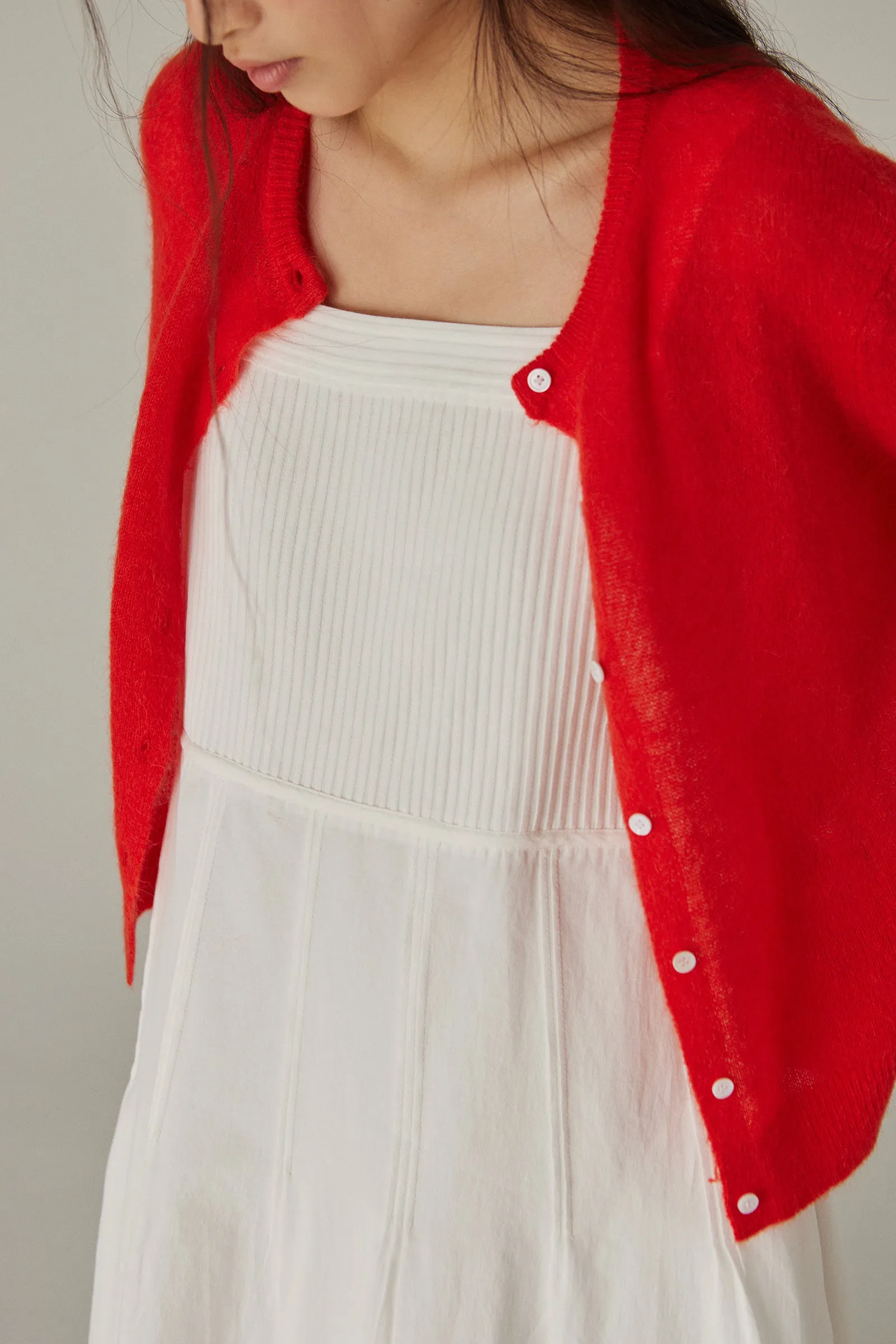 Odette Dress -- Organic Cotton