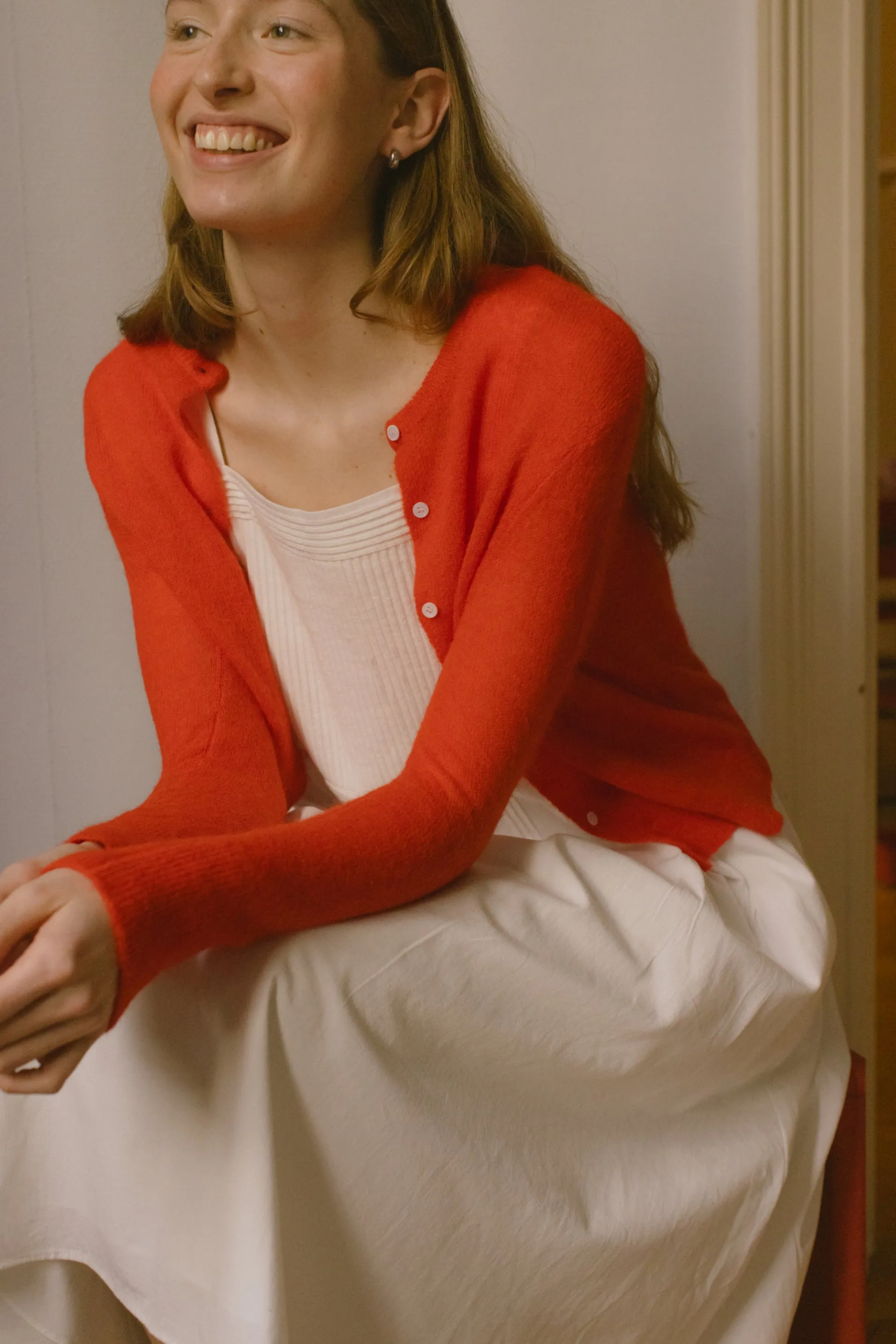Odette Dress -- Organic Cotton
