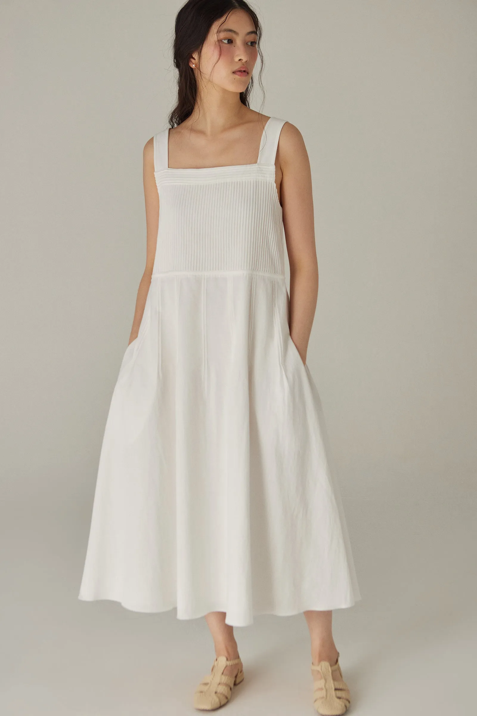 Odette Dress -- Organic Cotton