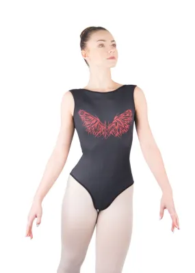 ON SALE Nola Youth Reversible Tank Leotard