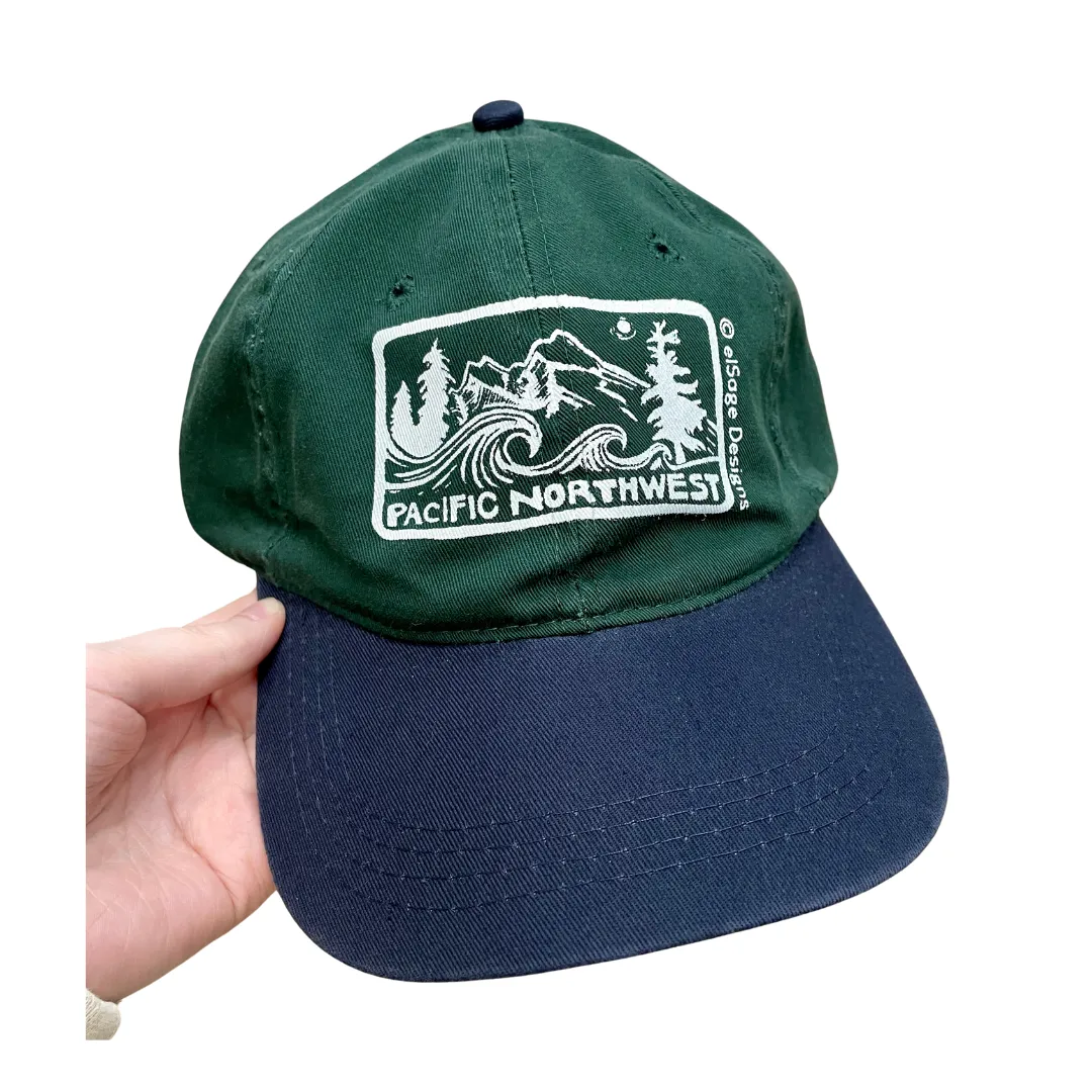 Pacific Northwest 2.0 (Phoebe's Version) Dad Hat