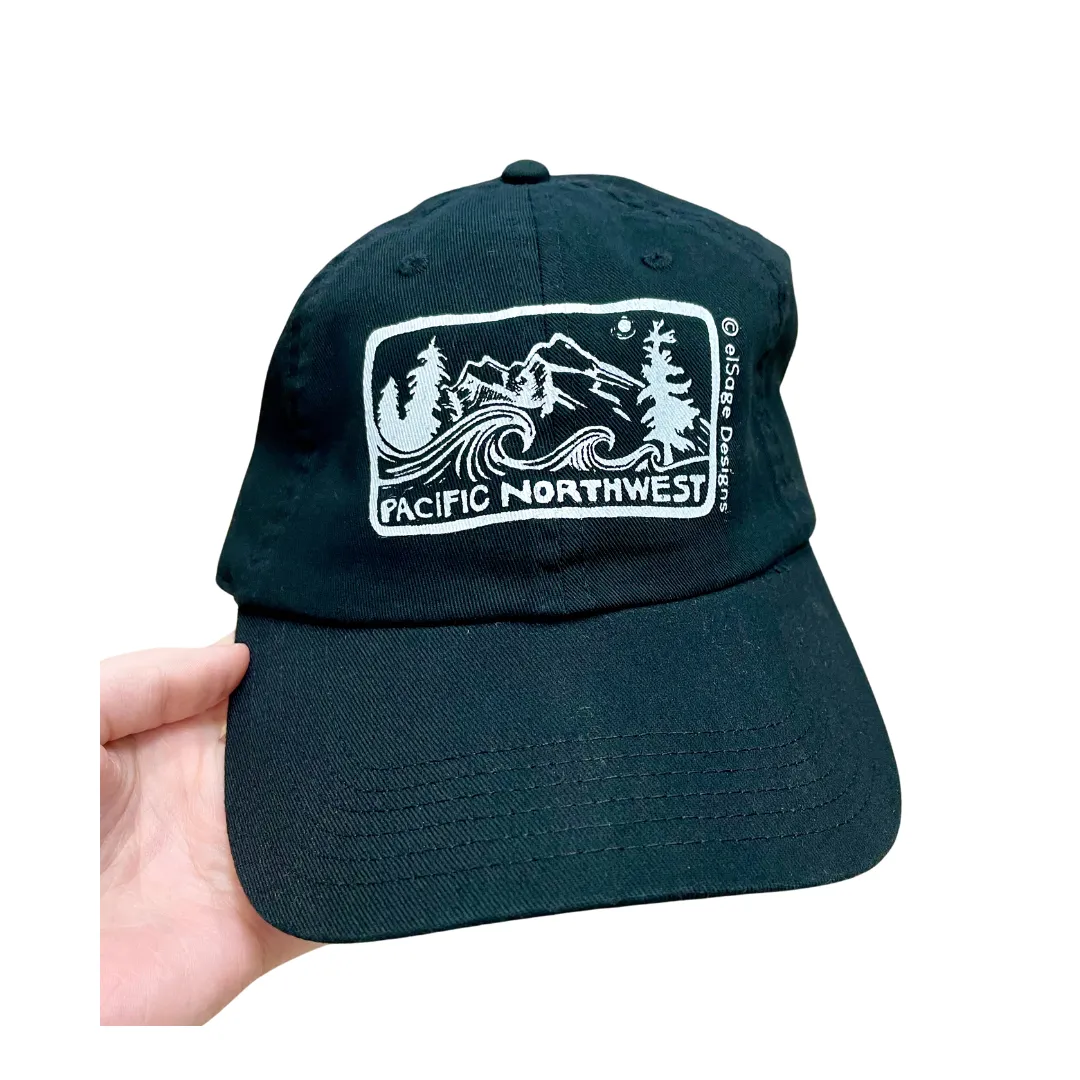 Pacific Northwest 2.0 (Phoebe's Version) Dad Hat
