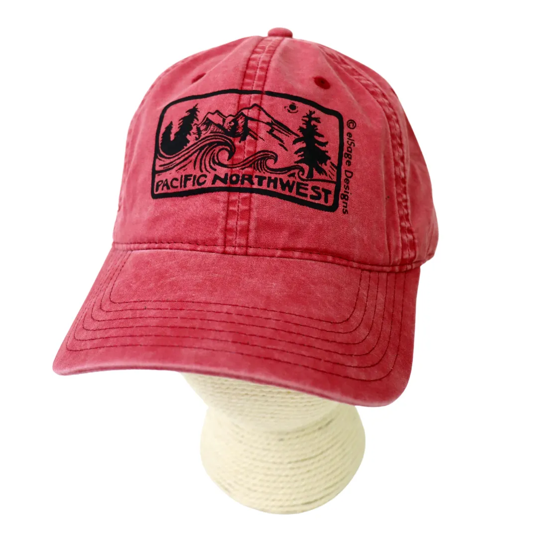 Pacific Northwest 2.0 (Phoebe's Version) Dad Hat