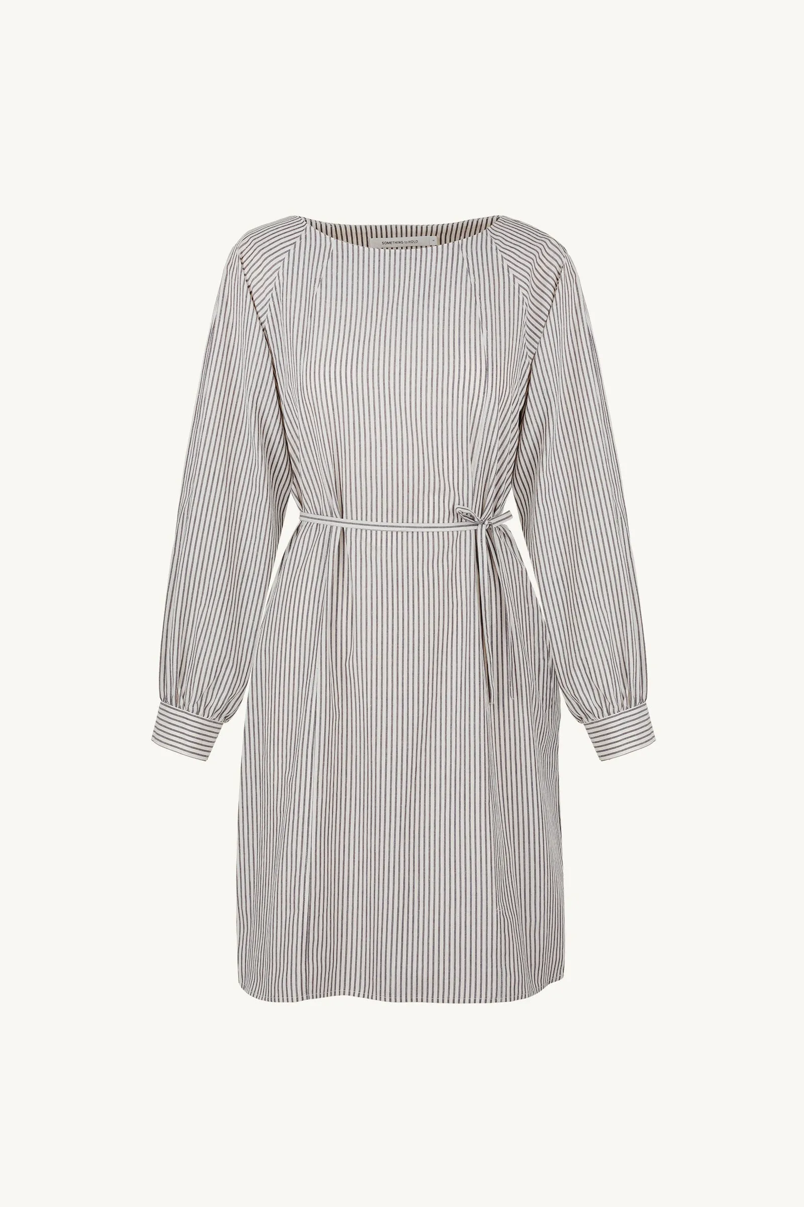 Phyllo Dress -- Cotton Linen