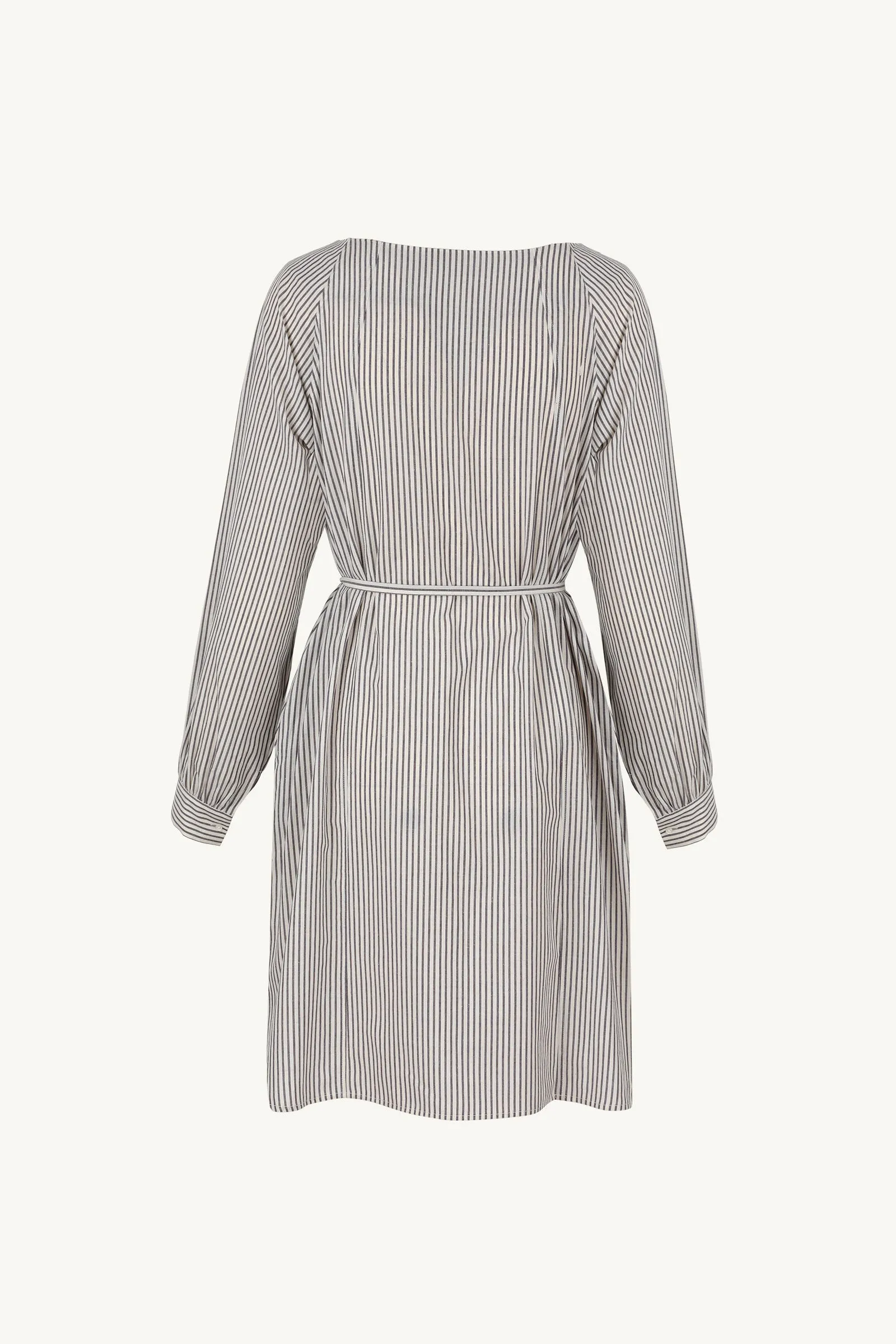 Phyllo Dress -- Cotton Linen
