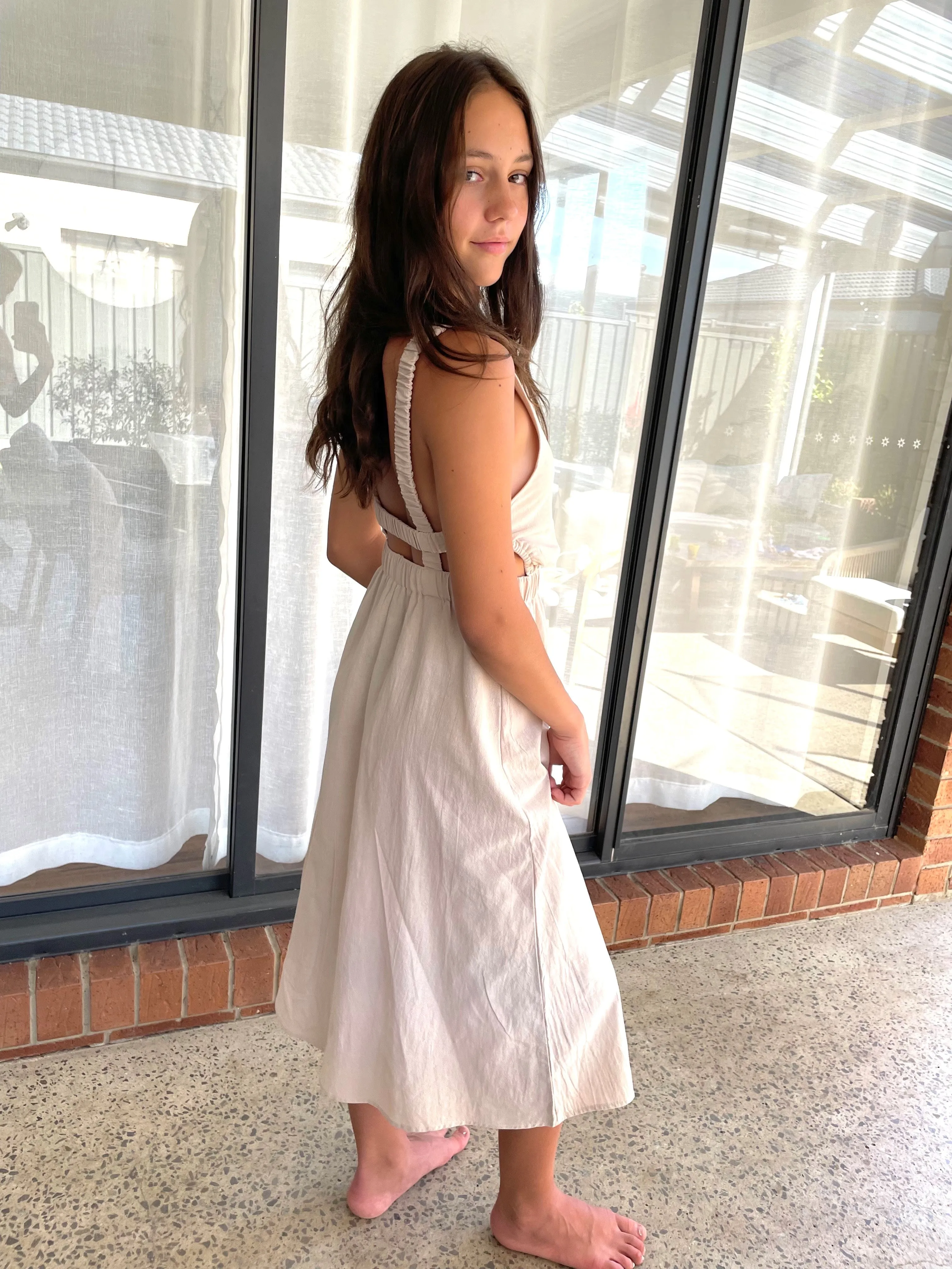 PINA midi dress