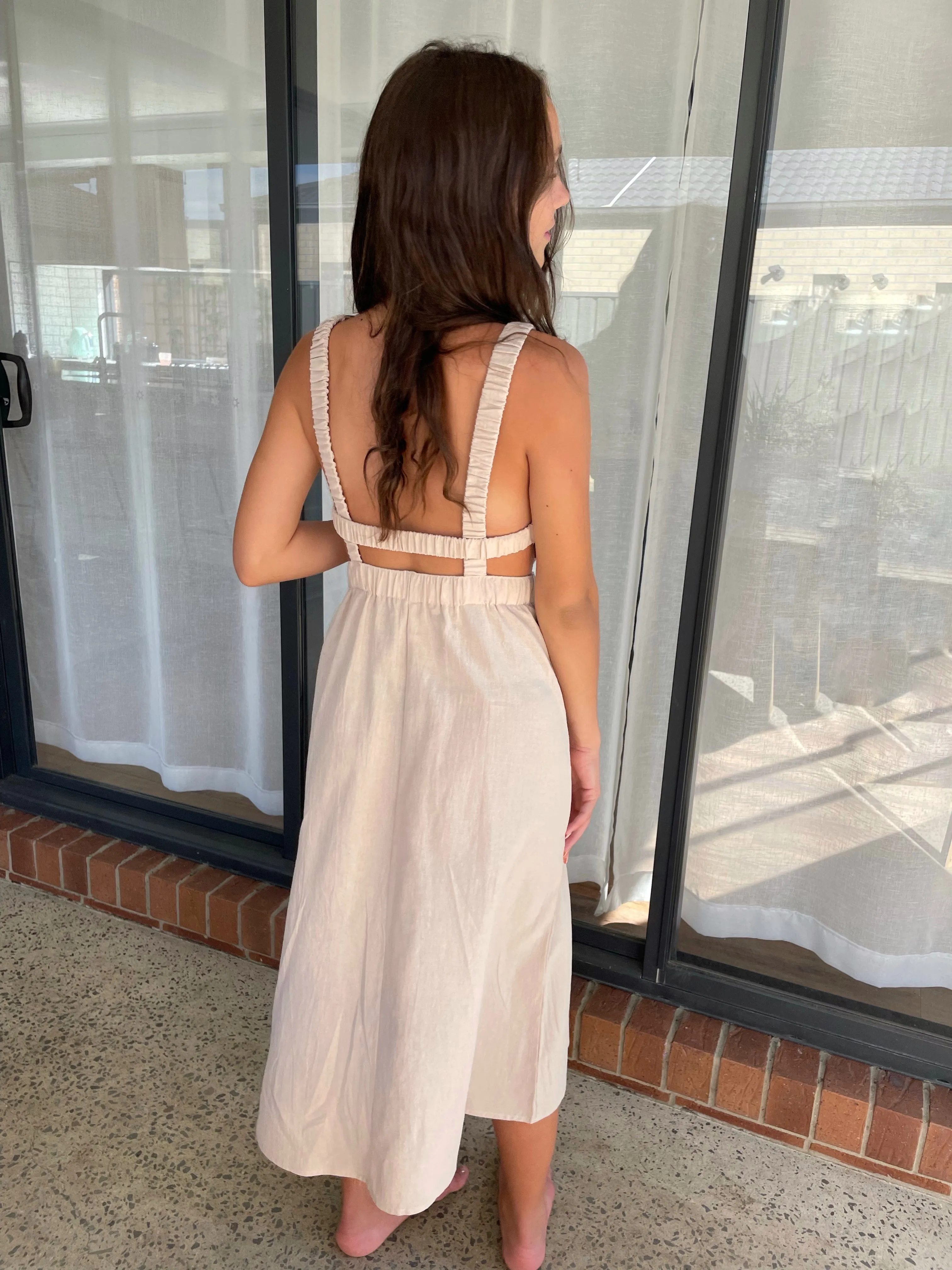 PINA midi dress