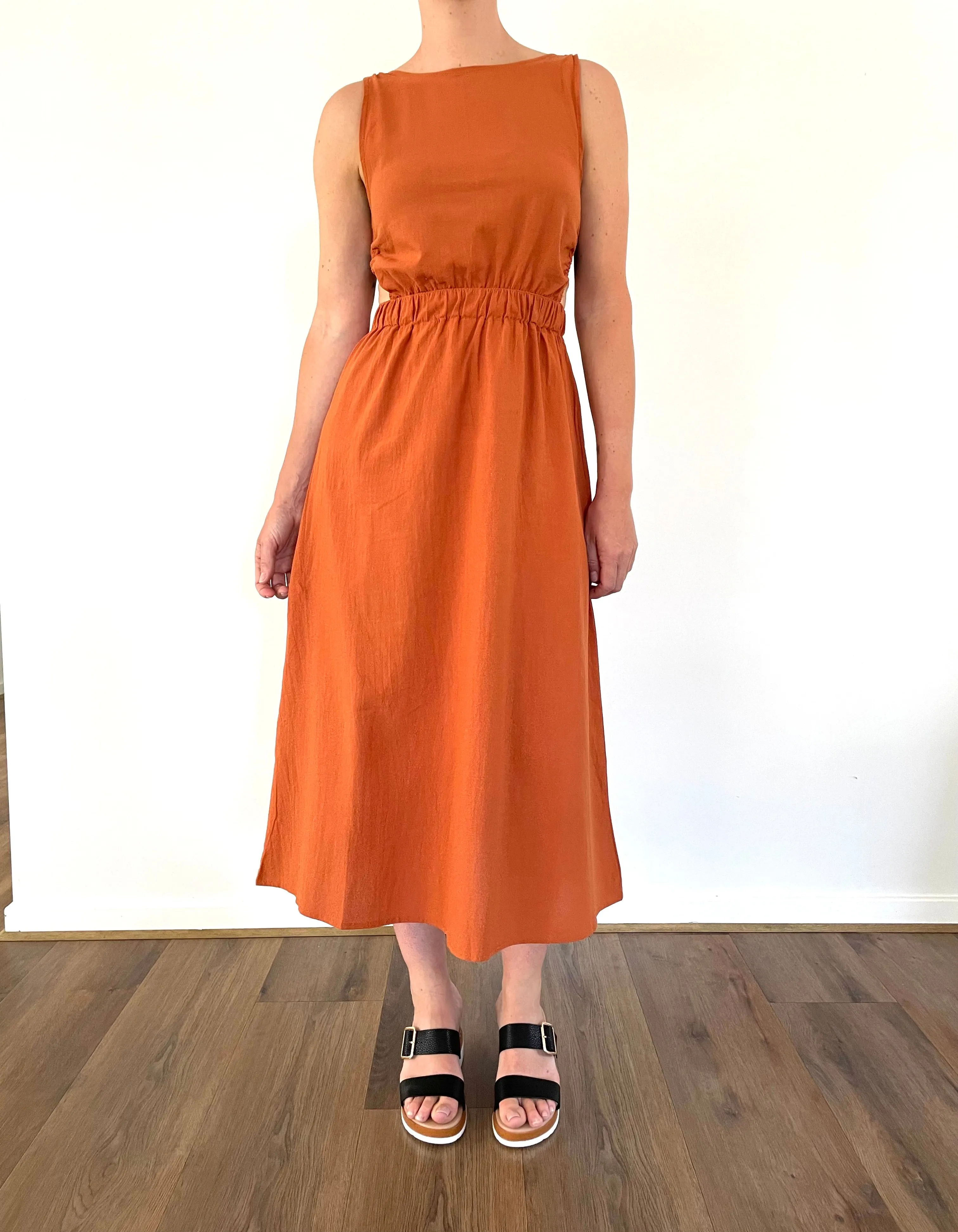 PINA midi dress