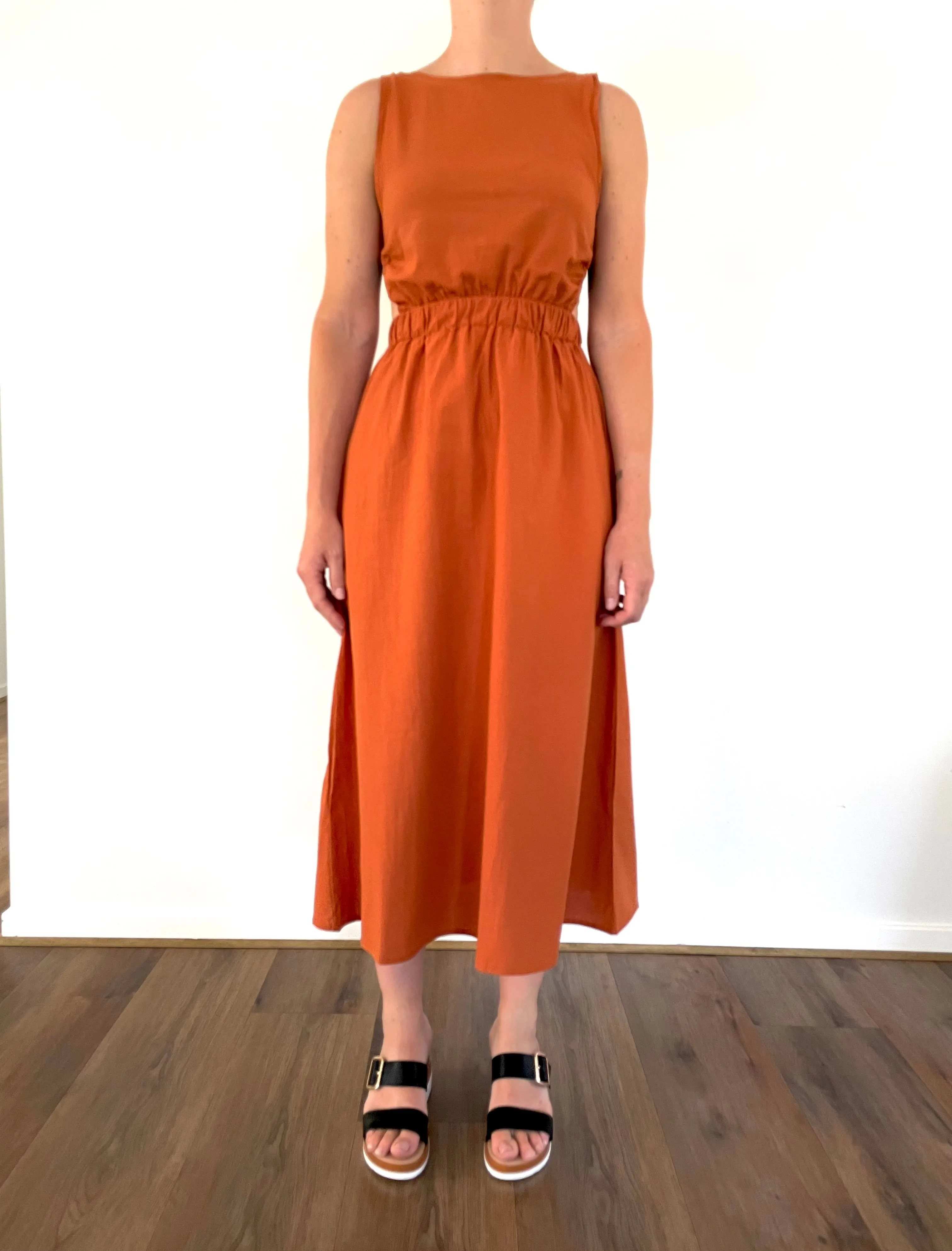 PINA midi dress