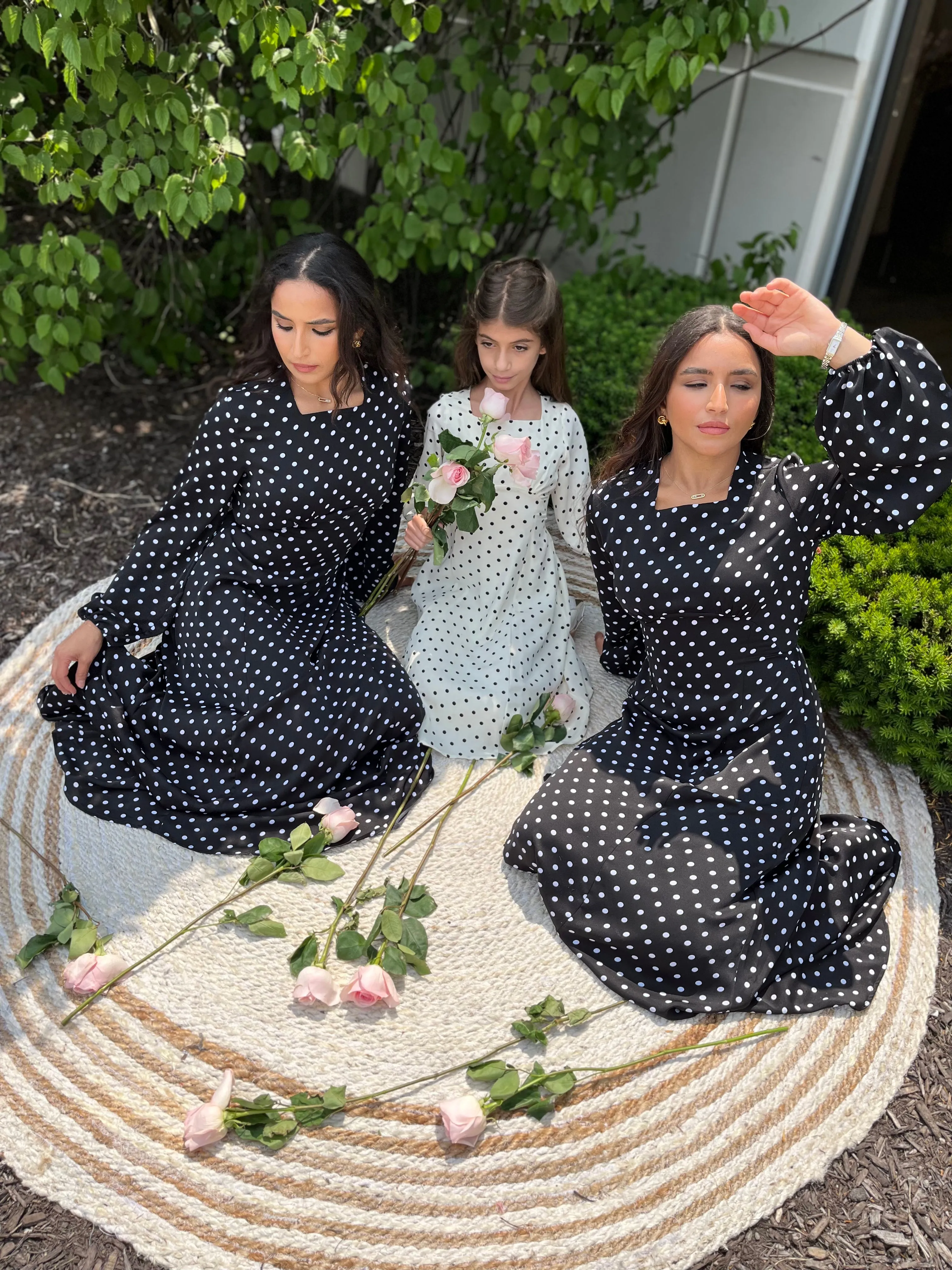 Polka Dot Vintage
