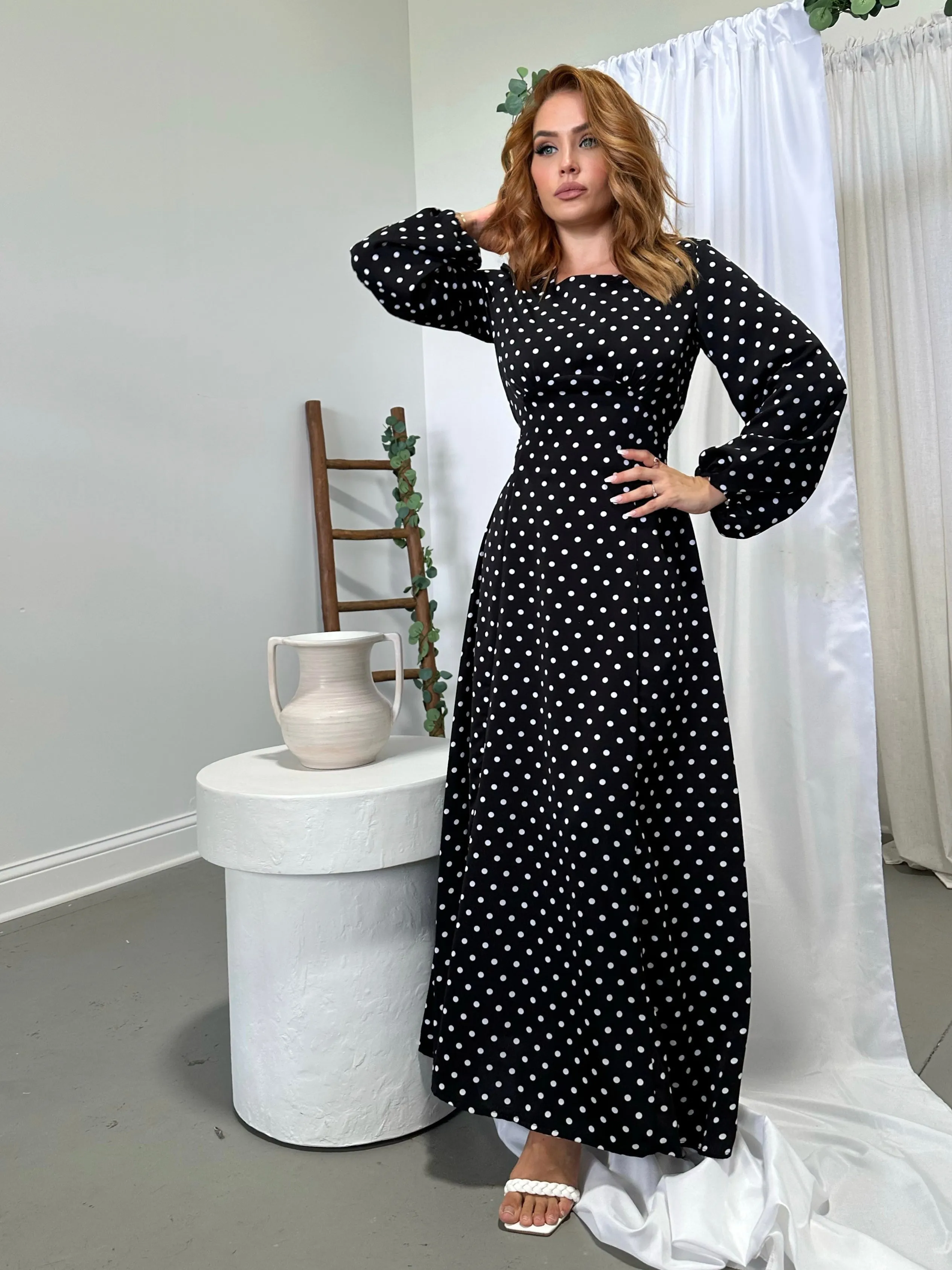 Polka Dot Vintage