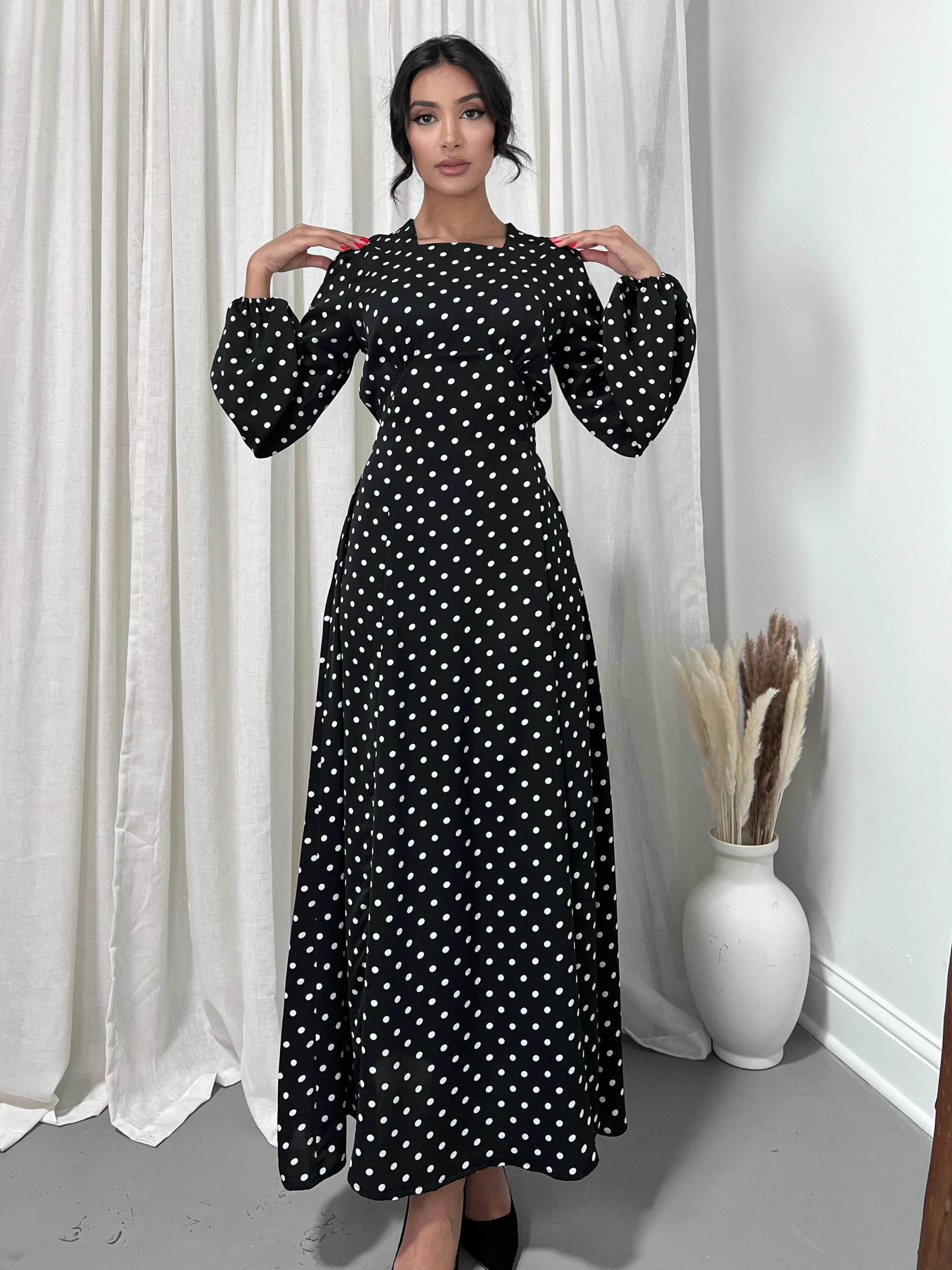Polka Dot Vintage