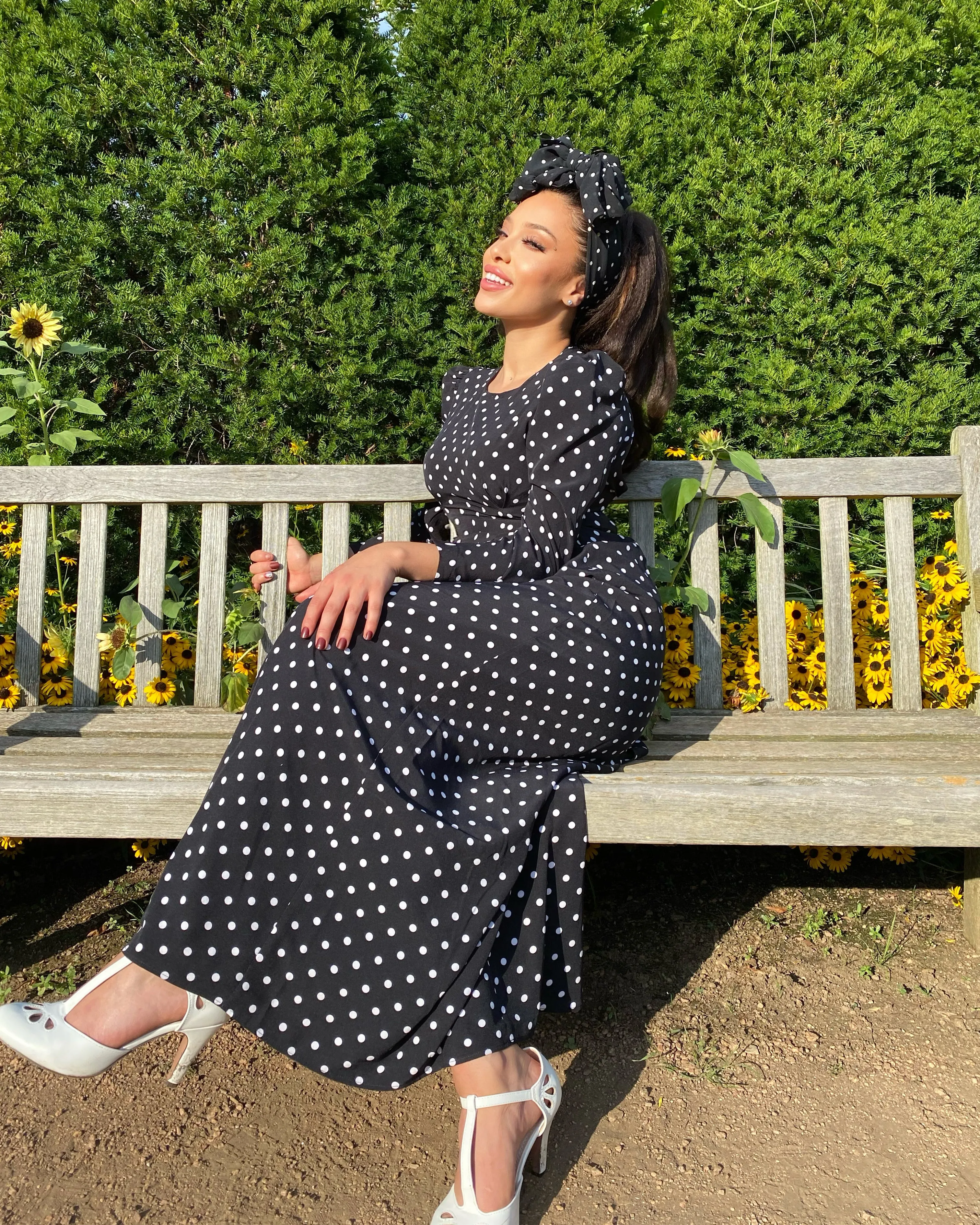 Polka Dot Vintage