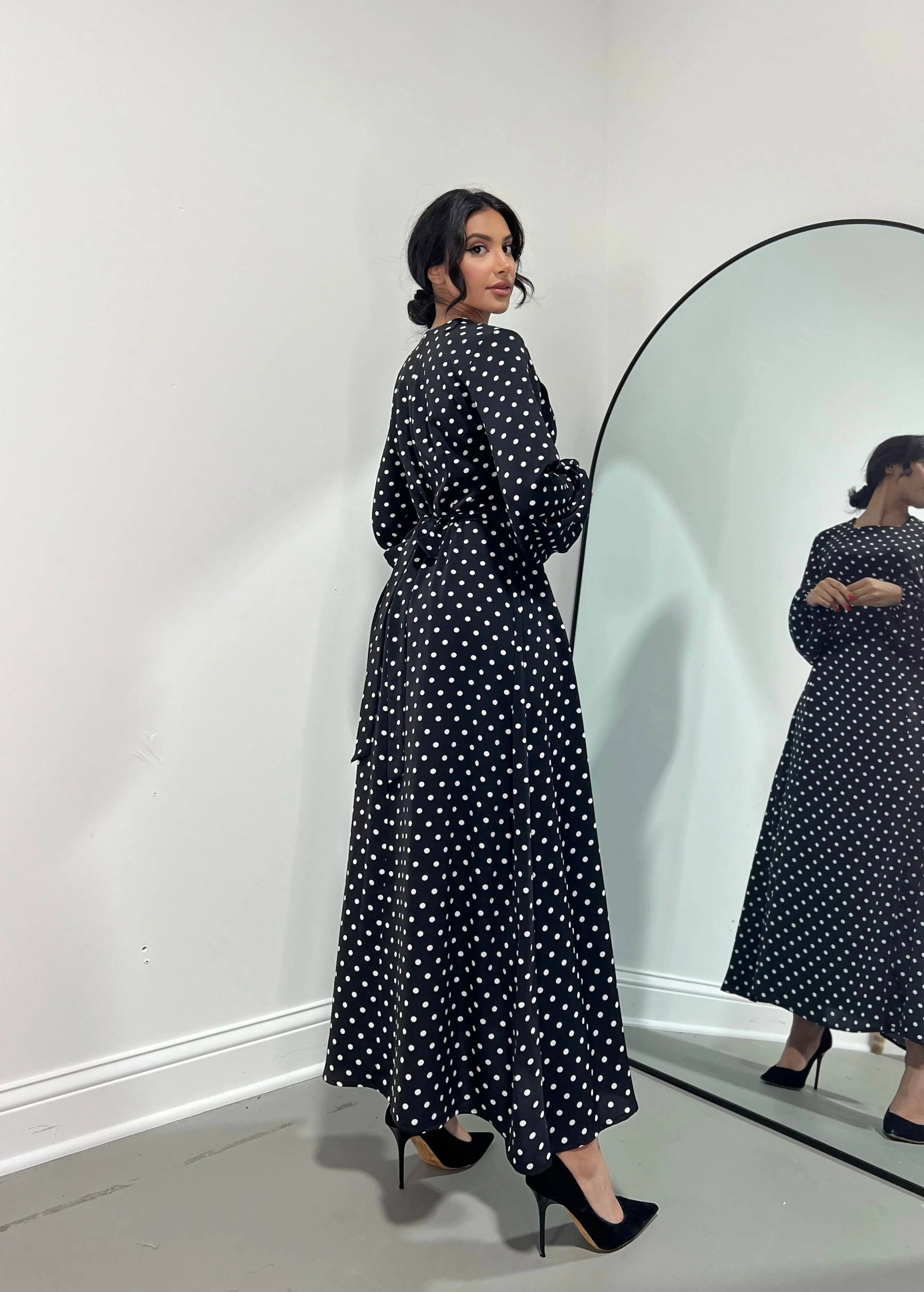 Polka Dot Vintage