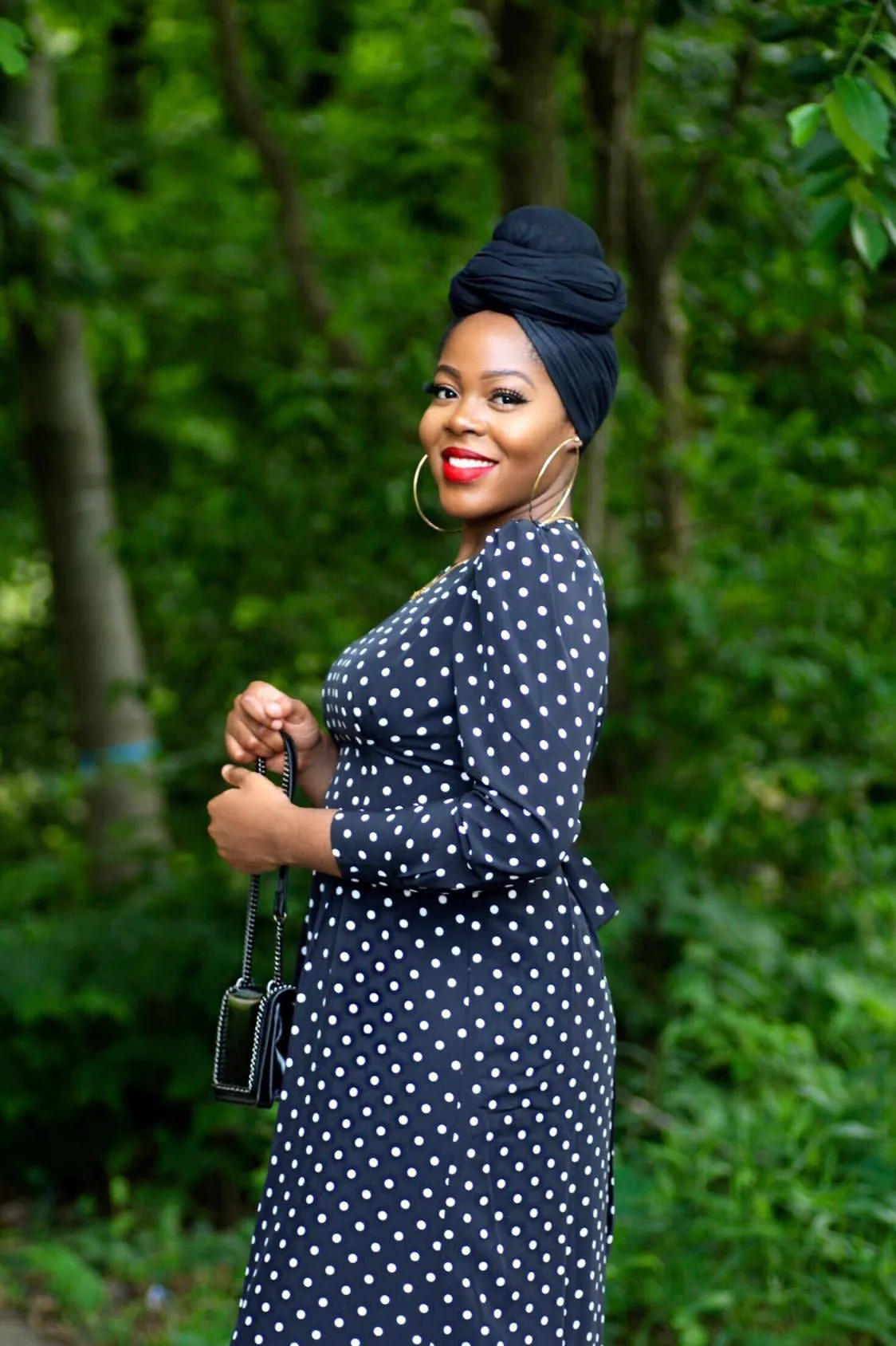 Polka Dot Vintage