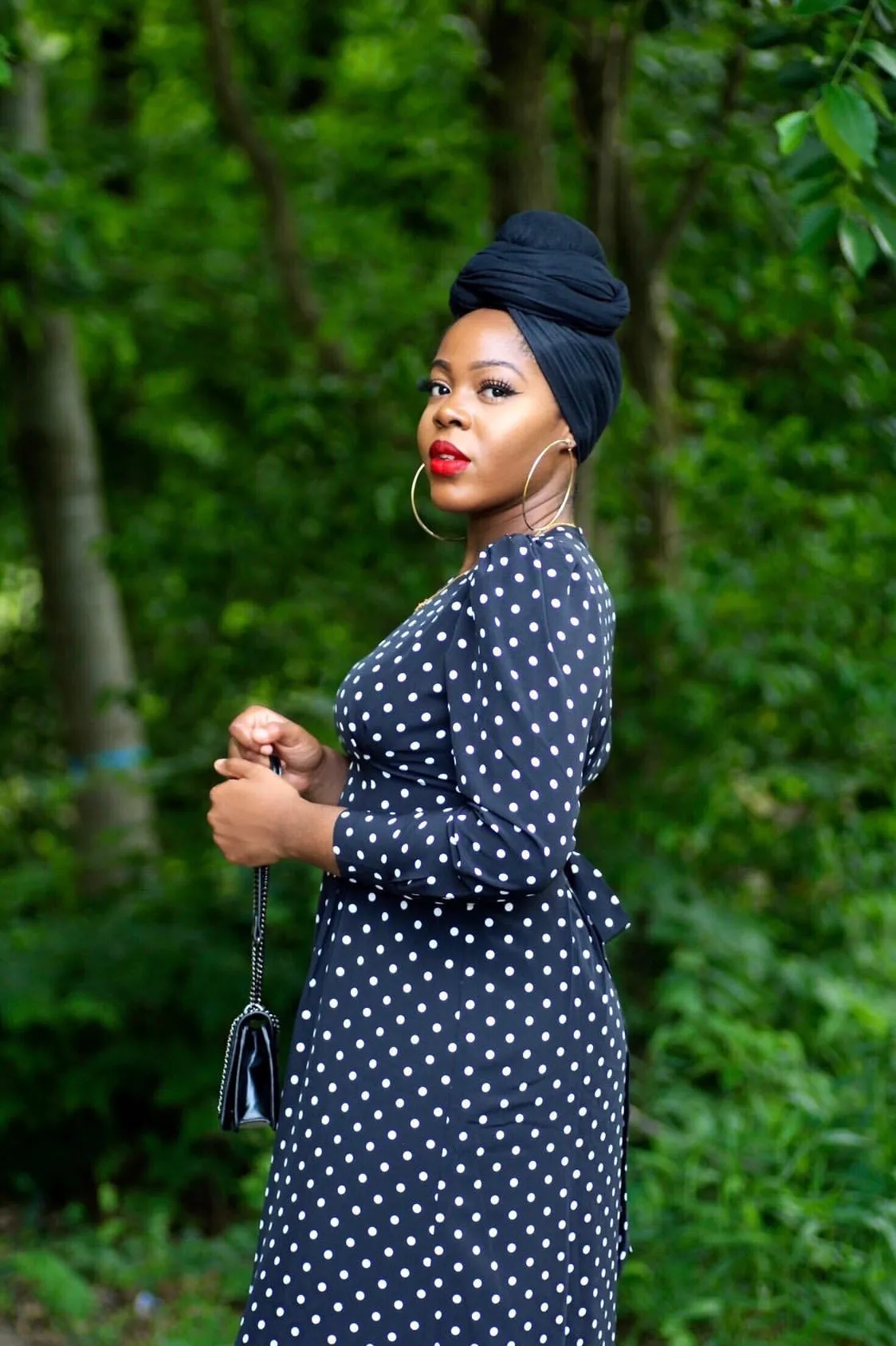 Polka Dot Vintage
