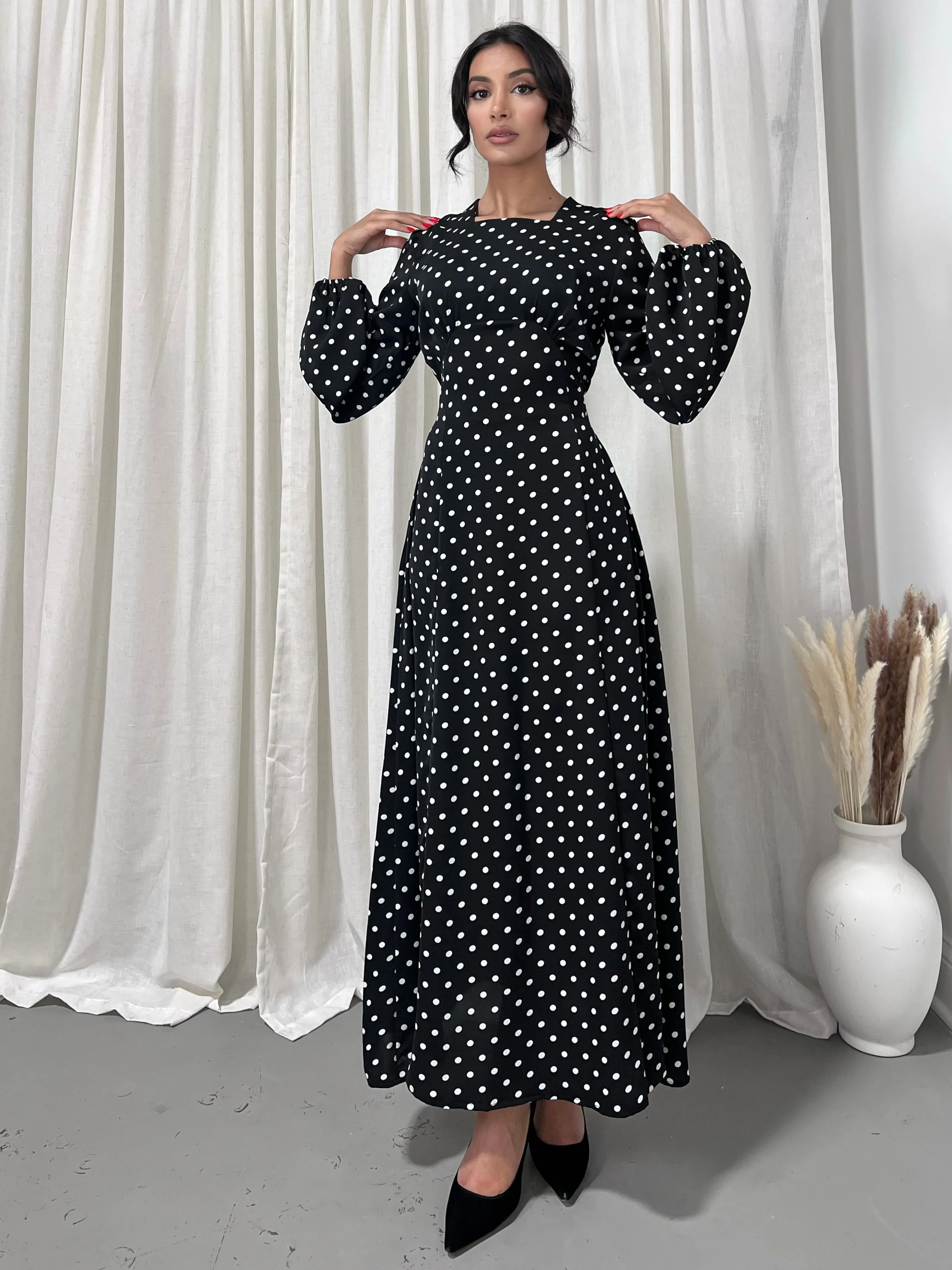 Polka Dot Vintage