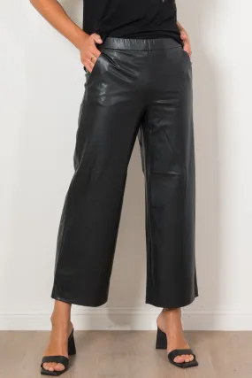Raffaello Rossi Palina 6/8 Vegan Nappa Leather Pant