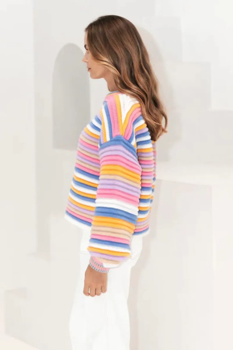 Rainbow Knit