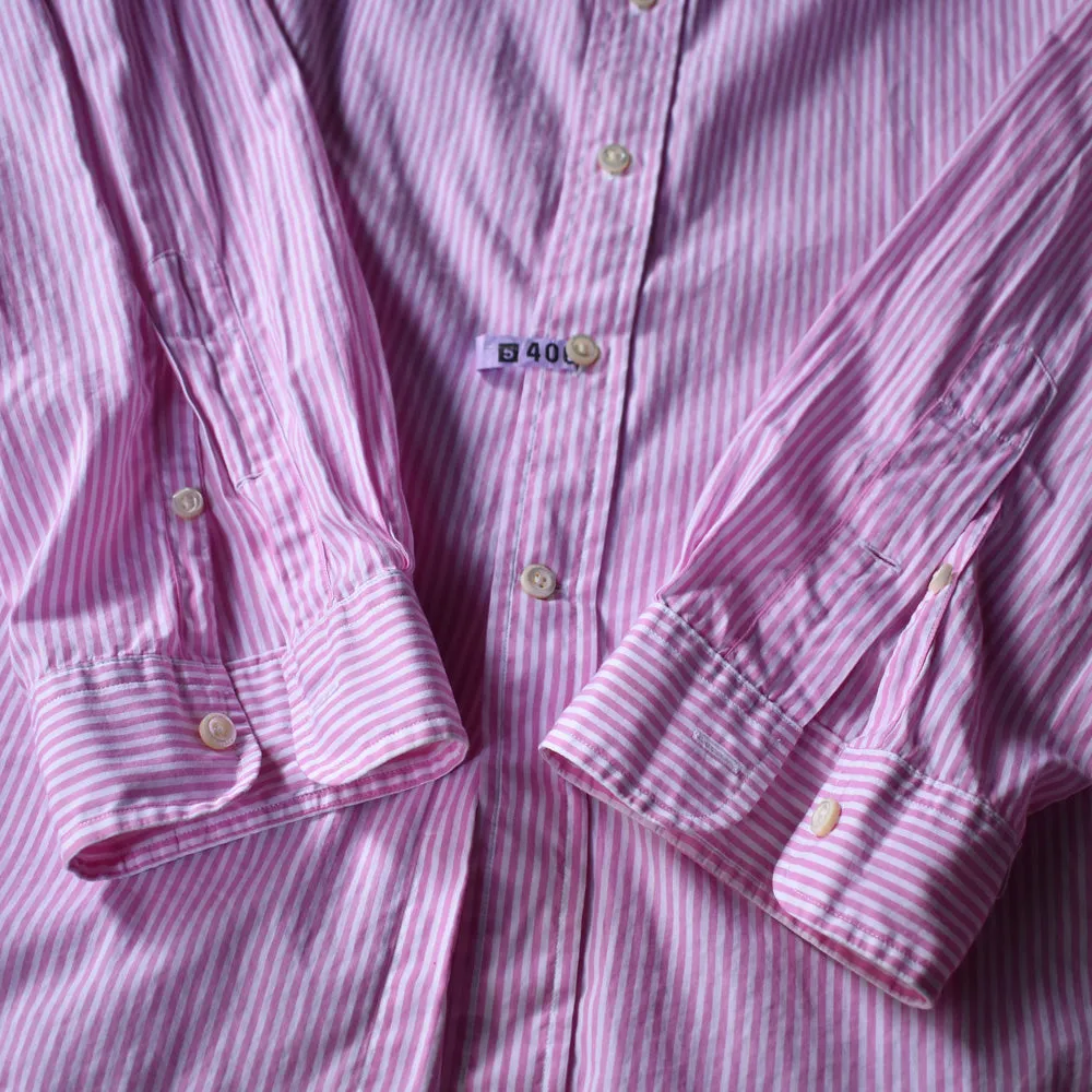 Ralph Lauren/ラルフ ローレン ストライプ ボタンダウンシャツ　230608
