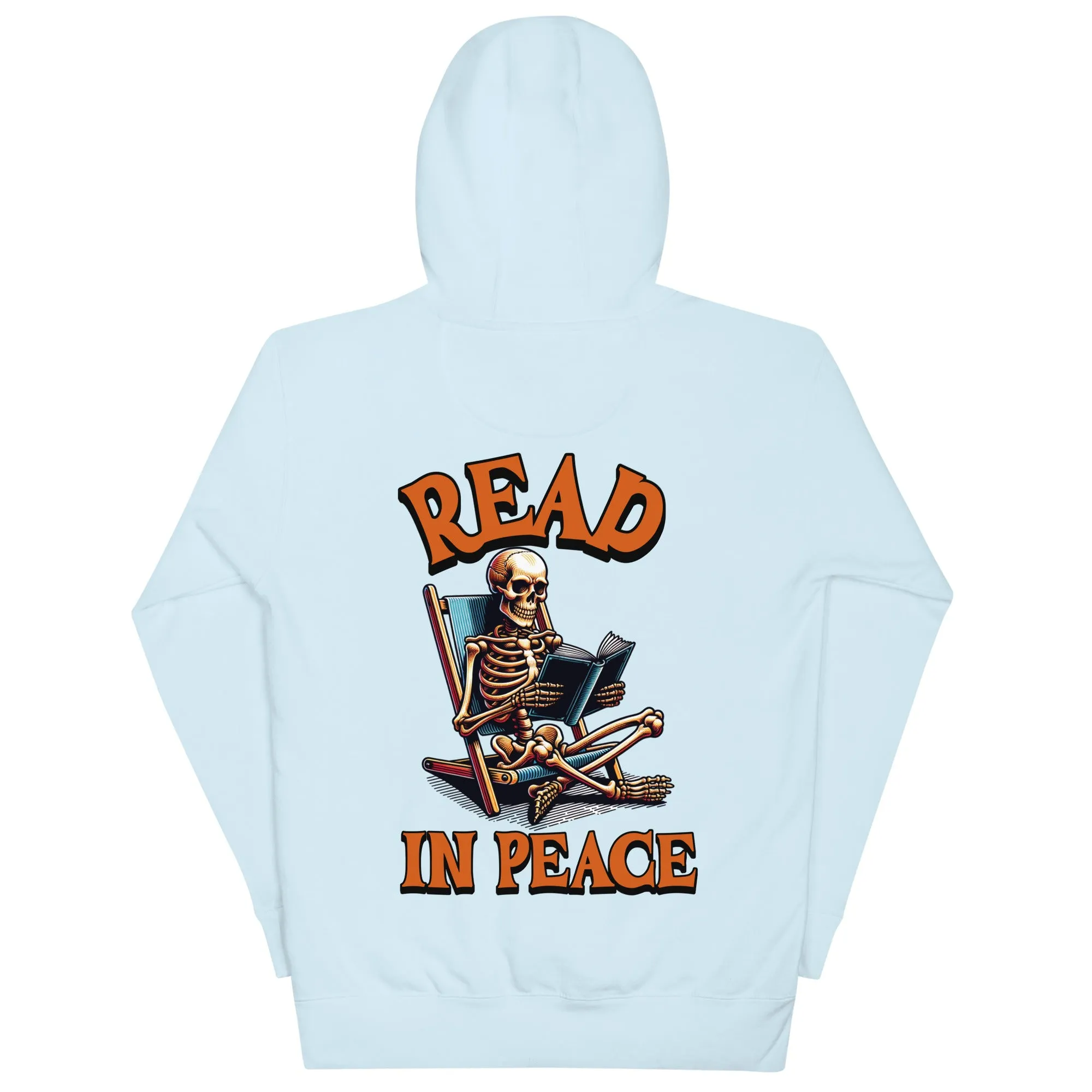 Read in Peace Unisex Hoodie