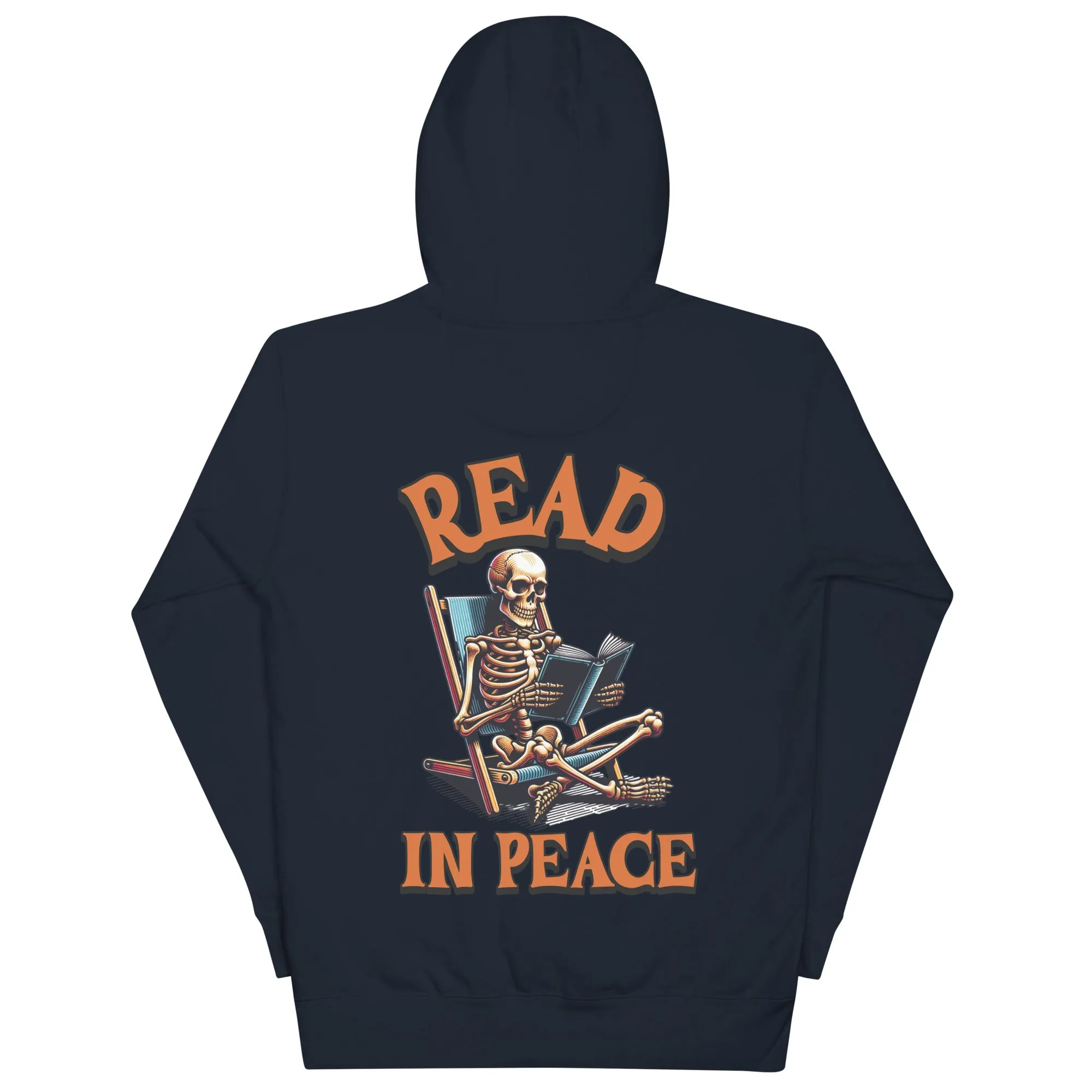 Read in Peace Unisex Hoodie