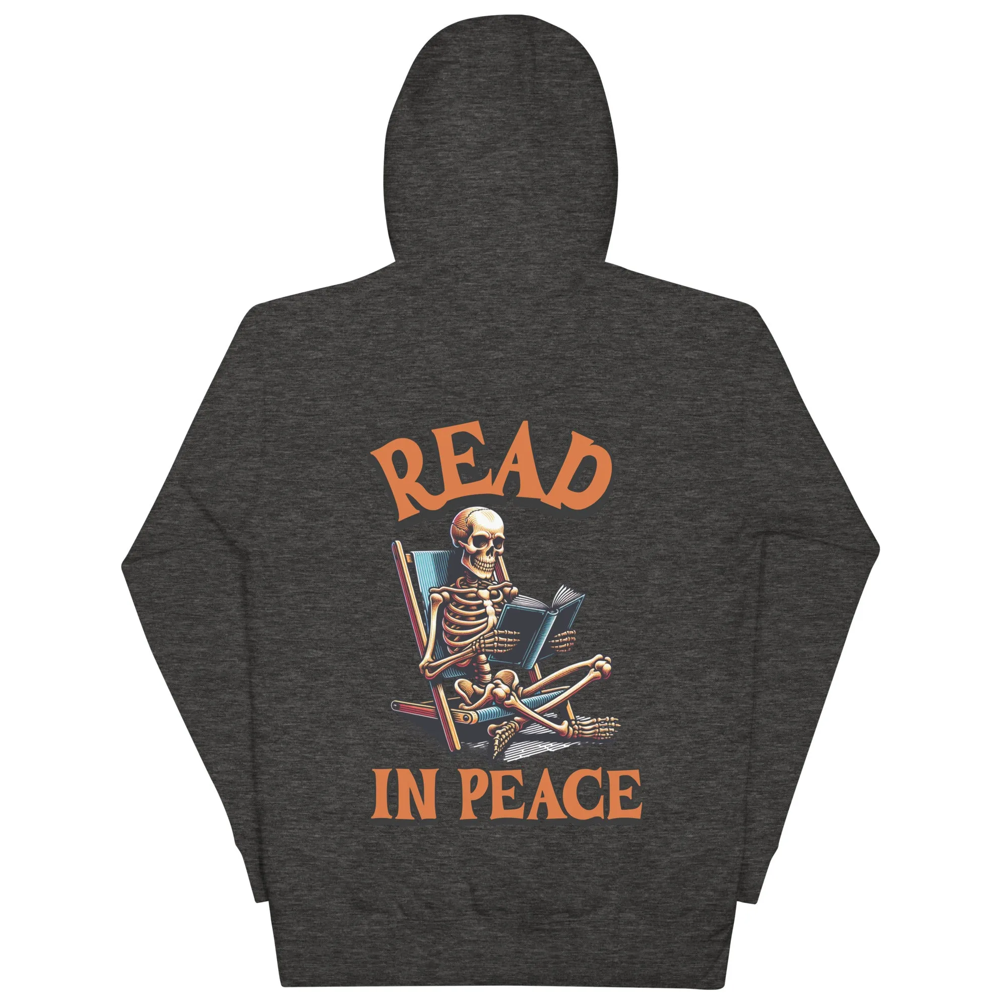 Read in Peace Unisex Hoodie