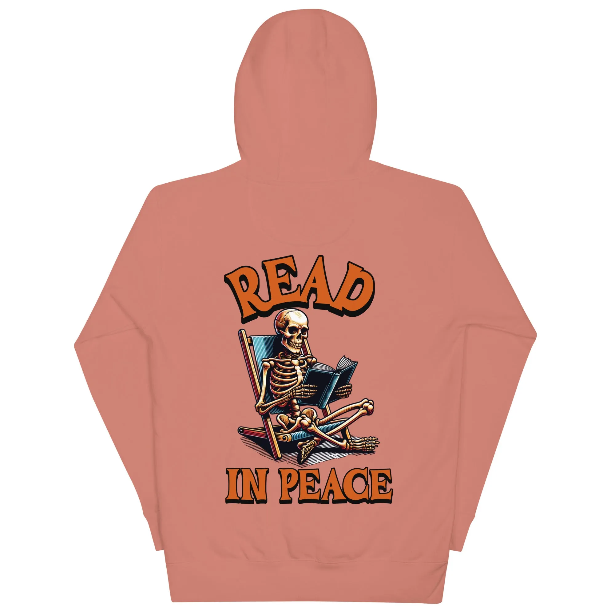 Read in Peace Unisex Hoodie