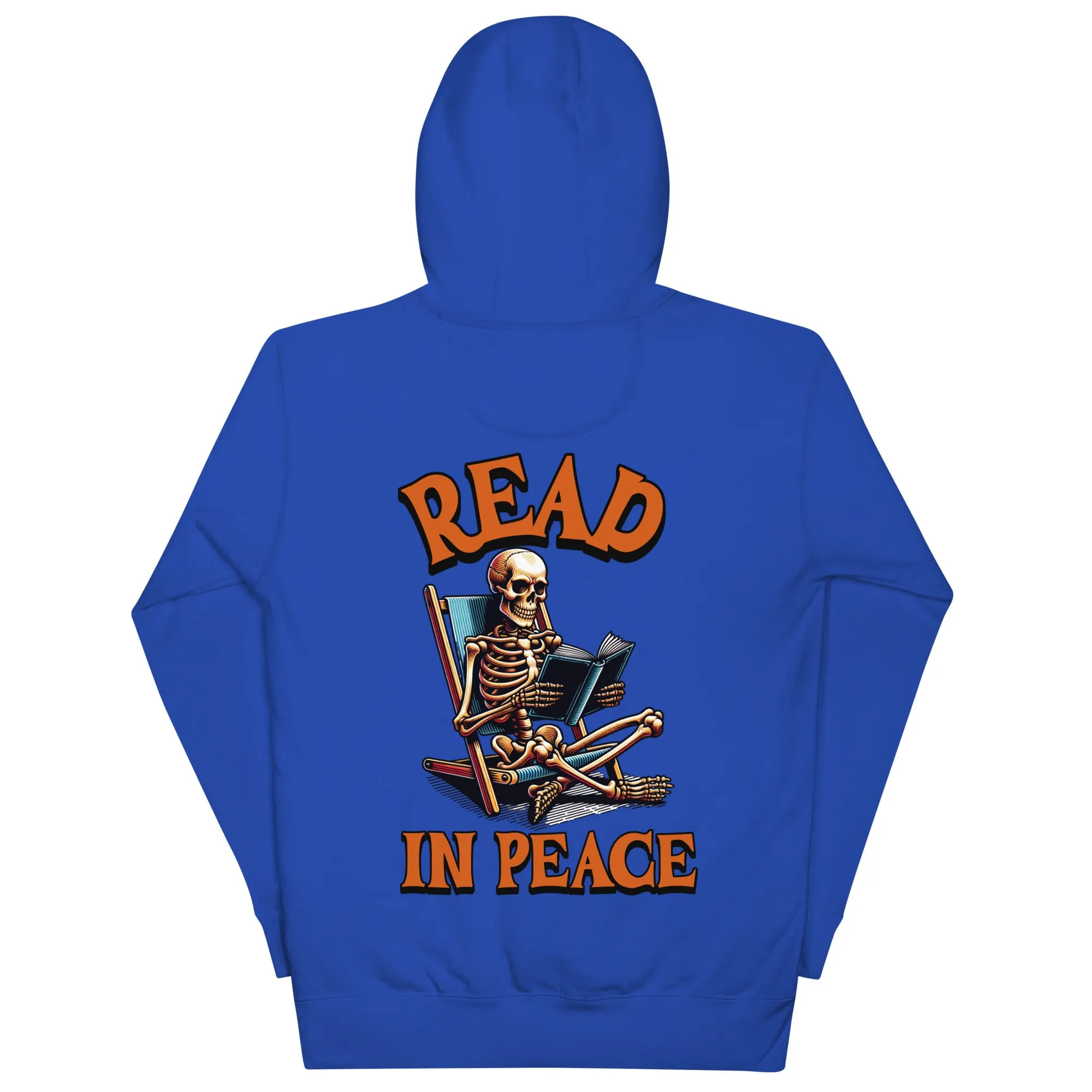 Read in Peace Unisex Hoodie